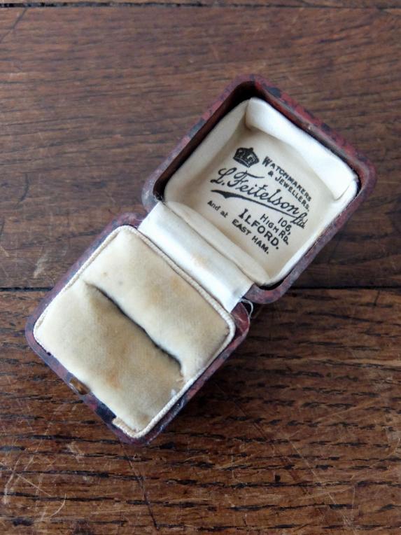 Antique Jewelry Box (A0524-02)