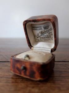 Antique Jewelry Box (A0524-03)