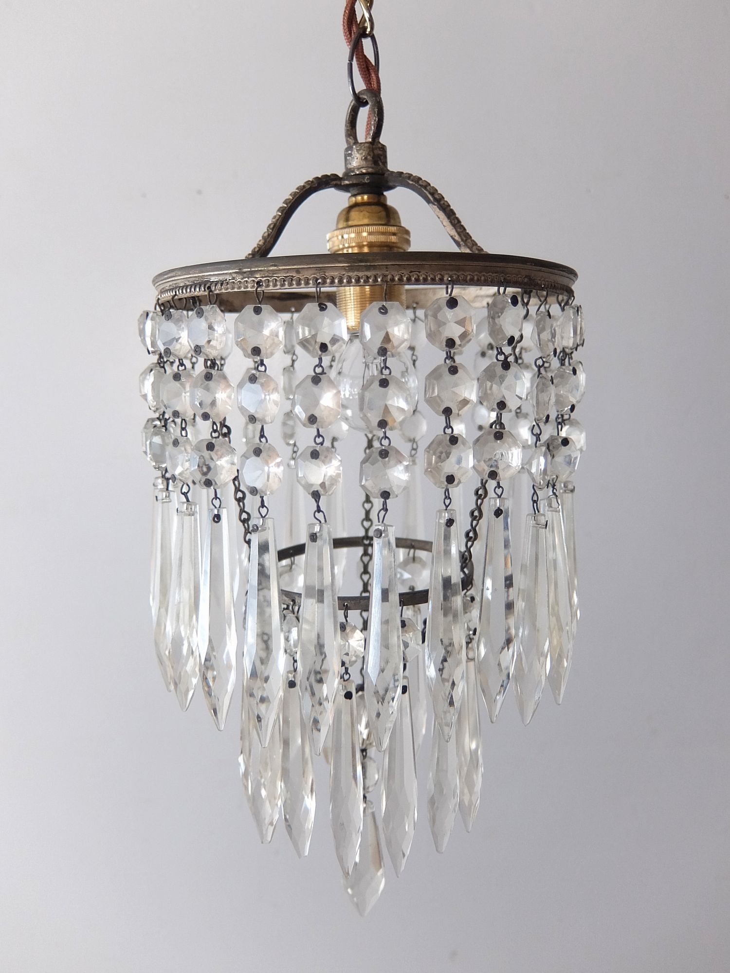 Cascade Chandelier (A0126）
