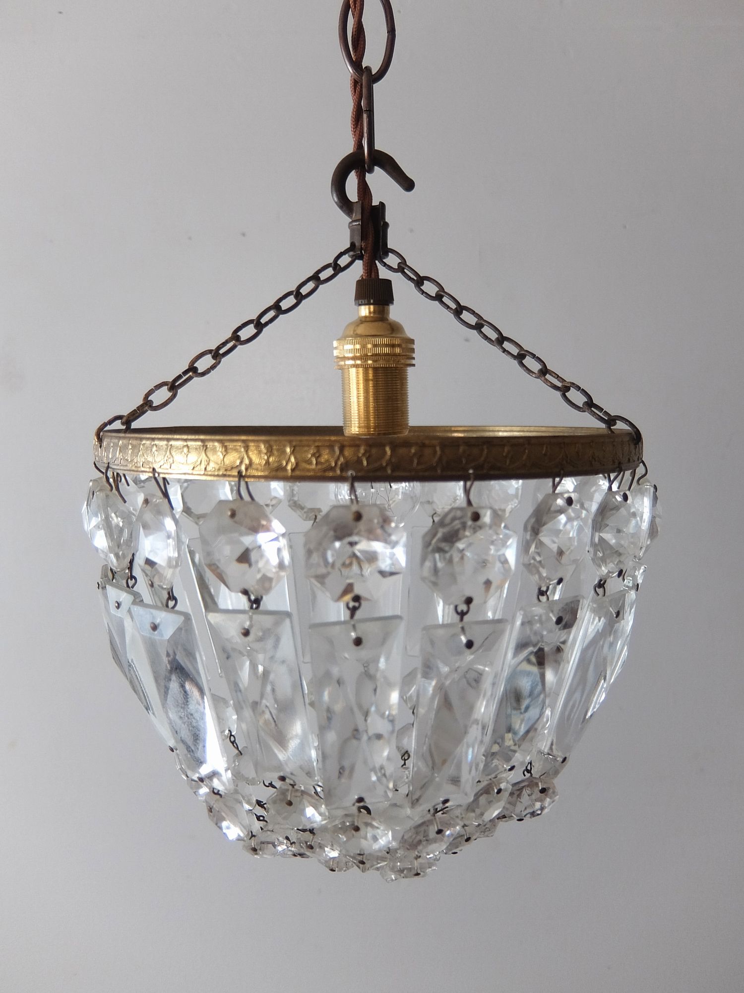 Bag Chandelier (B1225）