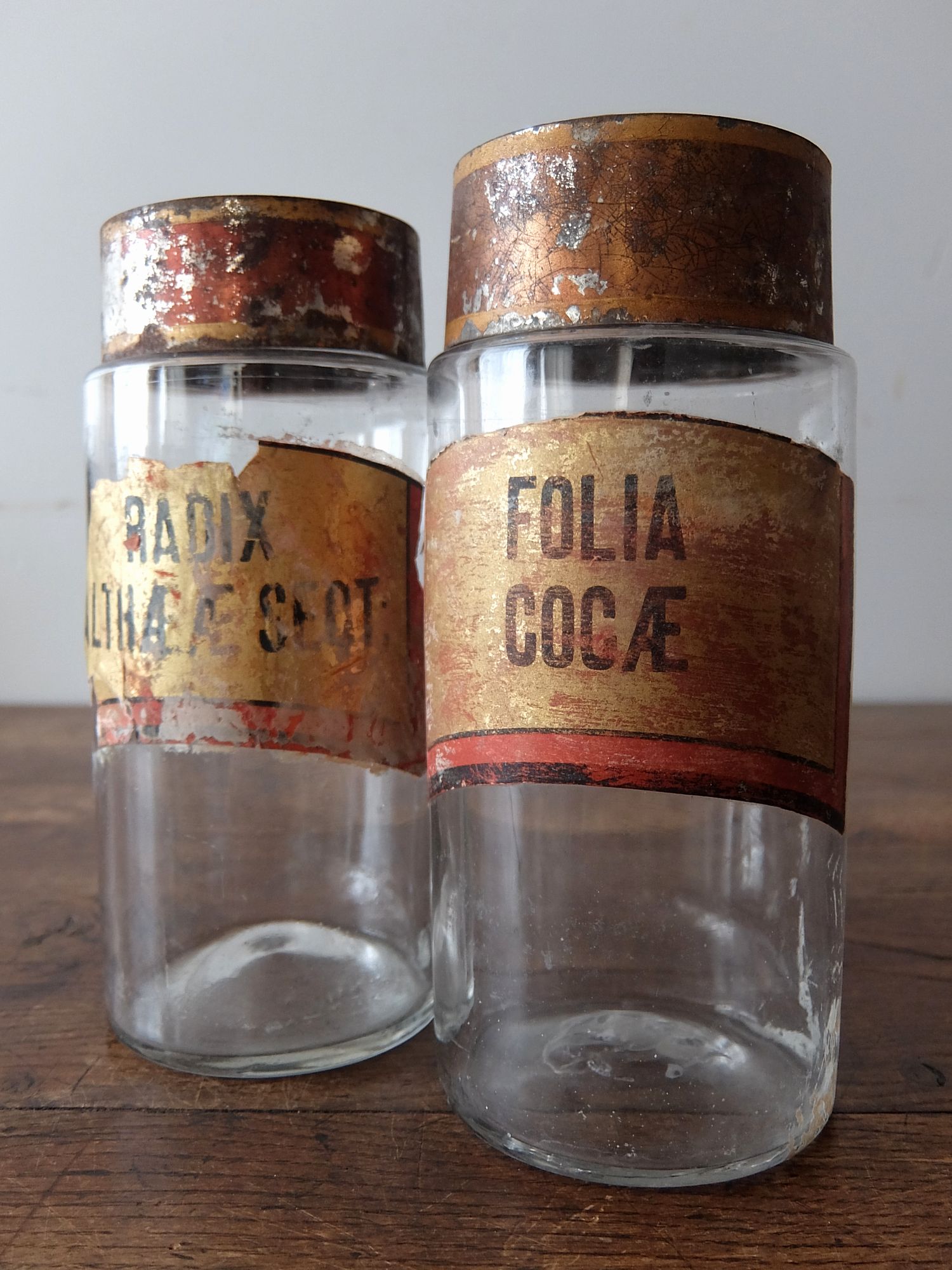 Medicine Bottle (A0125-03)