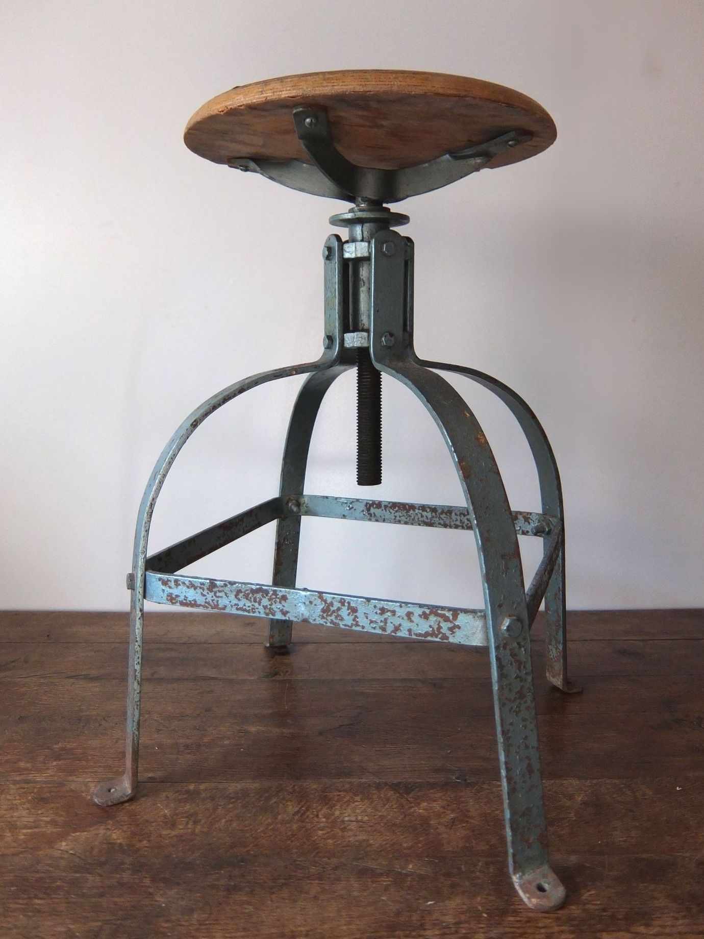 Factory Stool 【Bienaise】 (A0915)