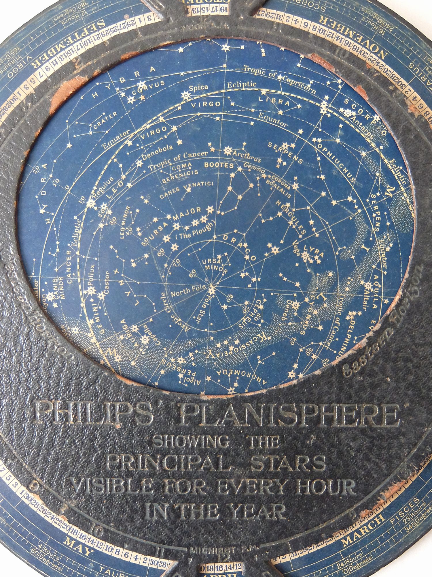 Planisphere (A0125)