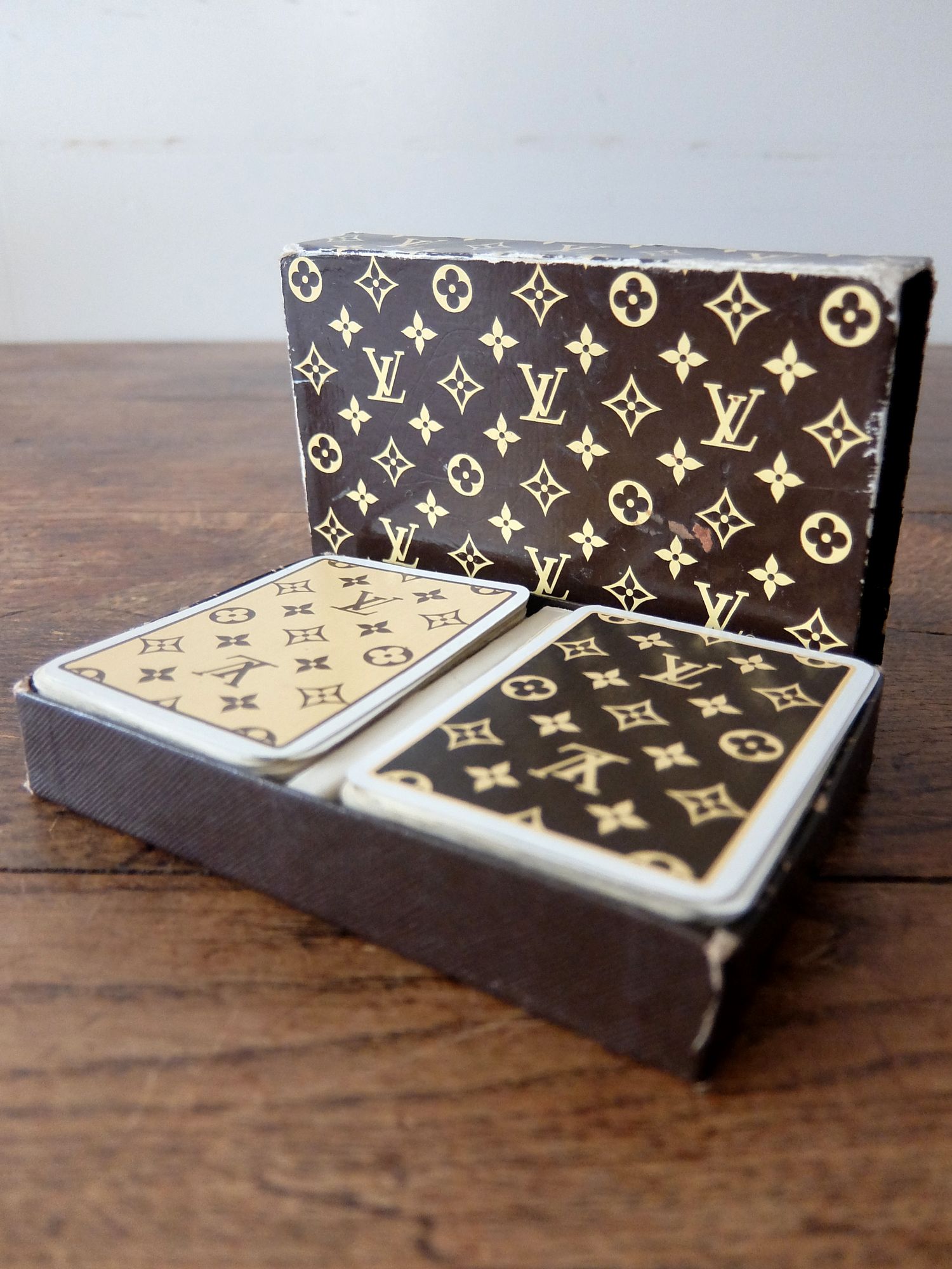 【Louis Vuitton】 Playing Cards (A0723)