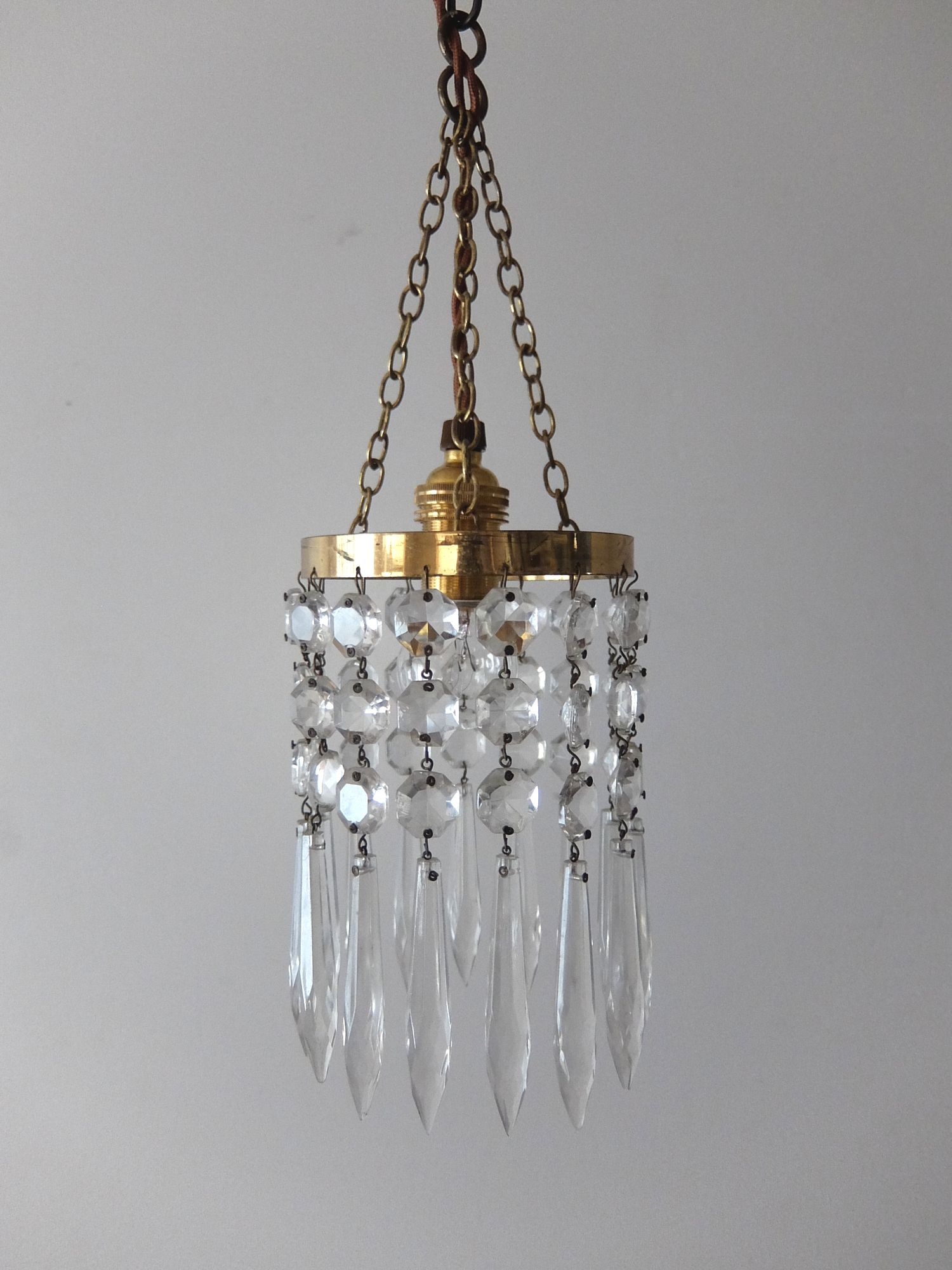 Cascade Chandelier (A0521)