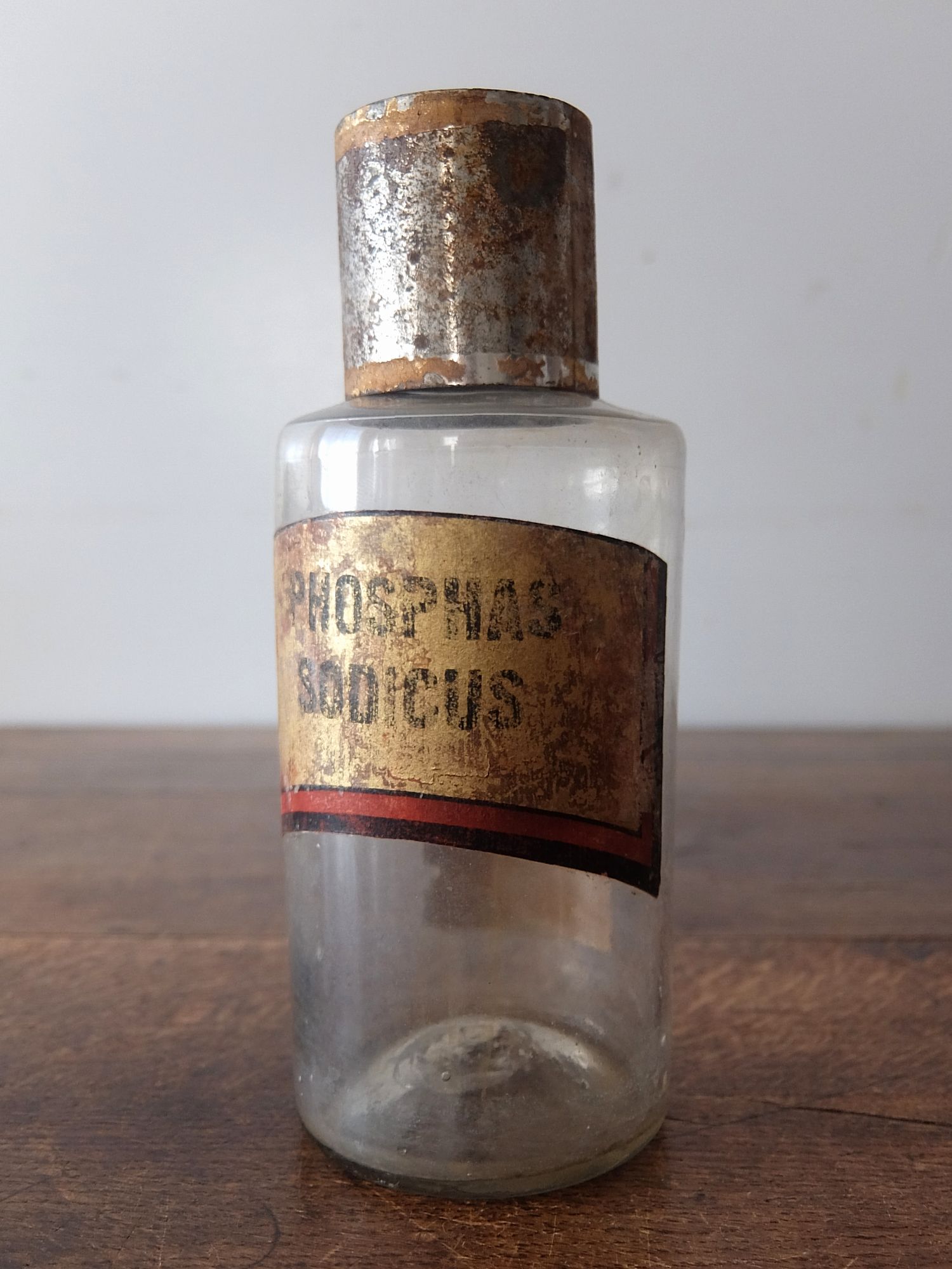 Medicine Bottle (A0125-01)