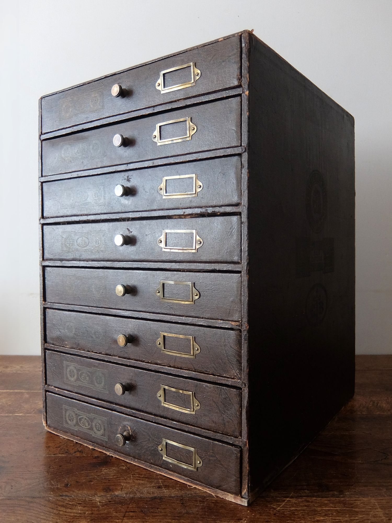 Mercerie Drawers (A1025-01)