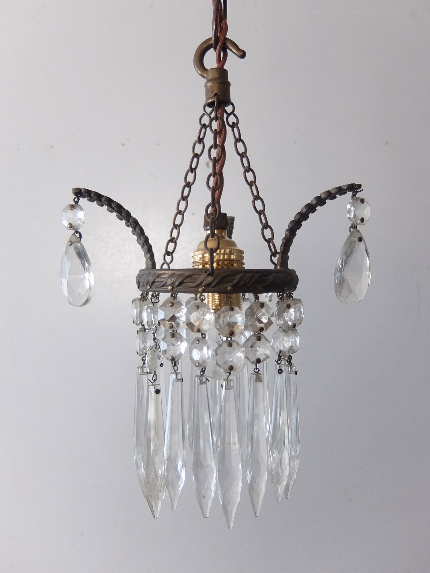 Cascade Chandelier (A0226）