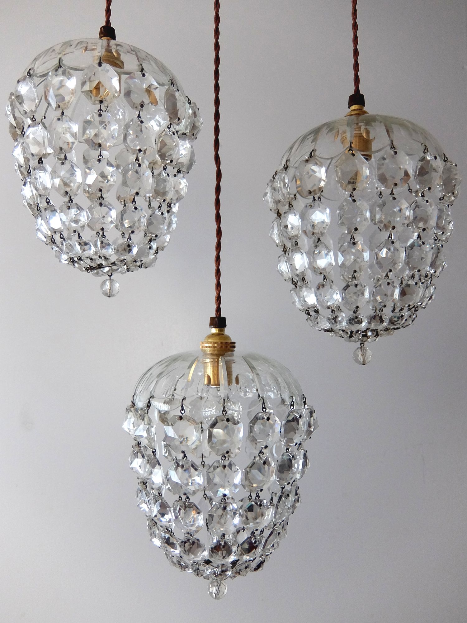 Bag Chandelier (A0820)