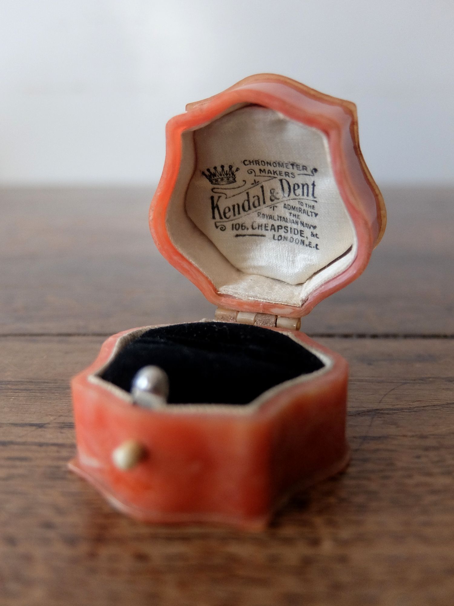 Antique Jewelry Box (A0226-01)