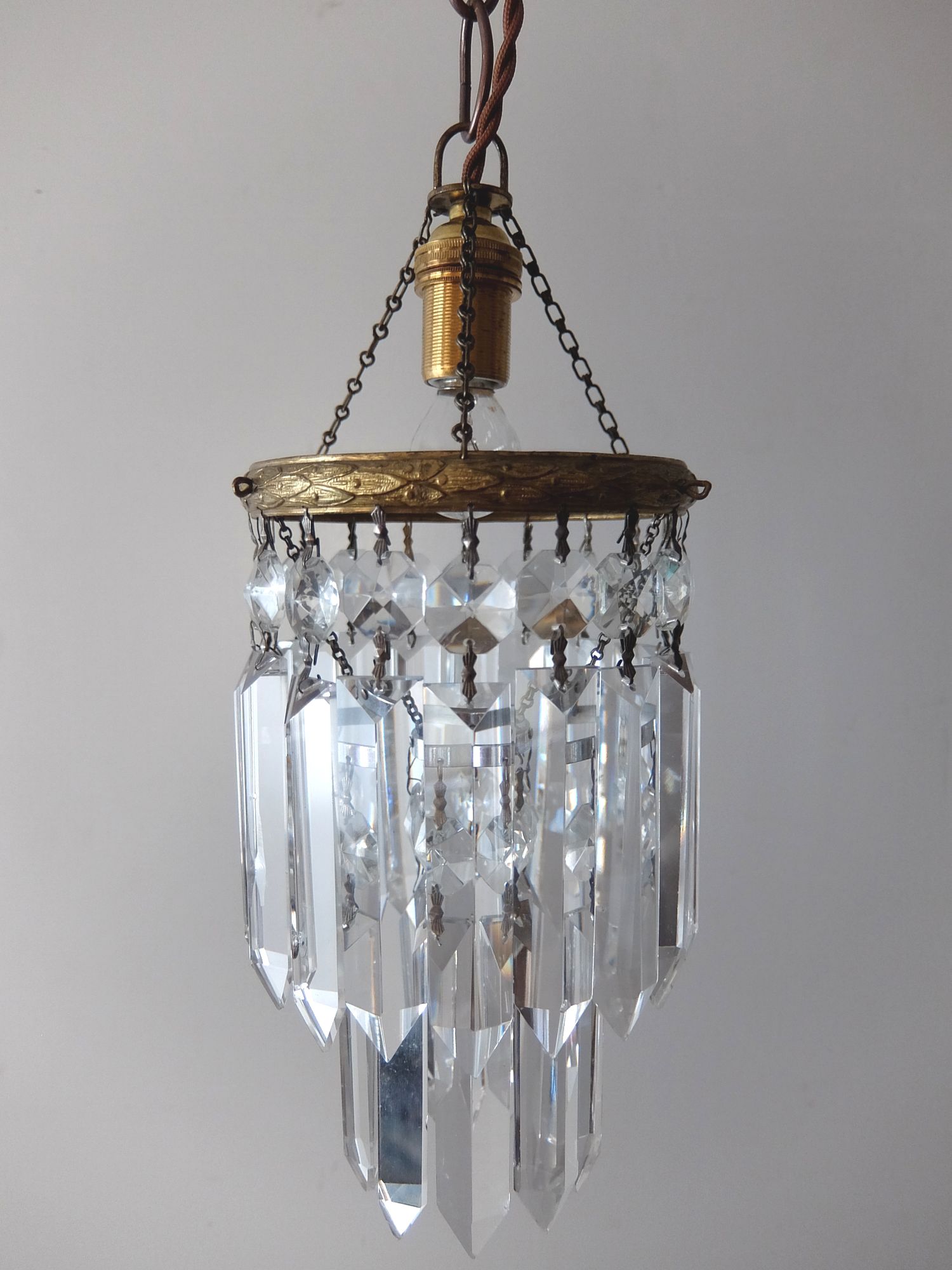 Cascade Chandelier (A1119)