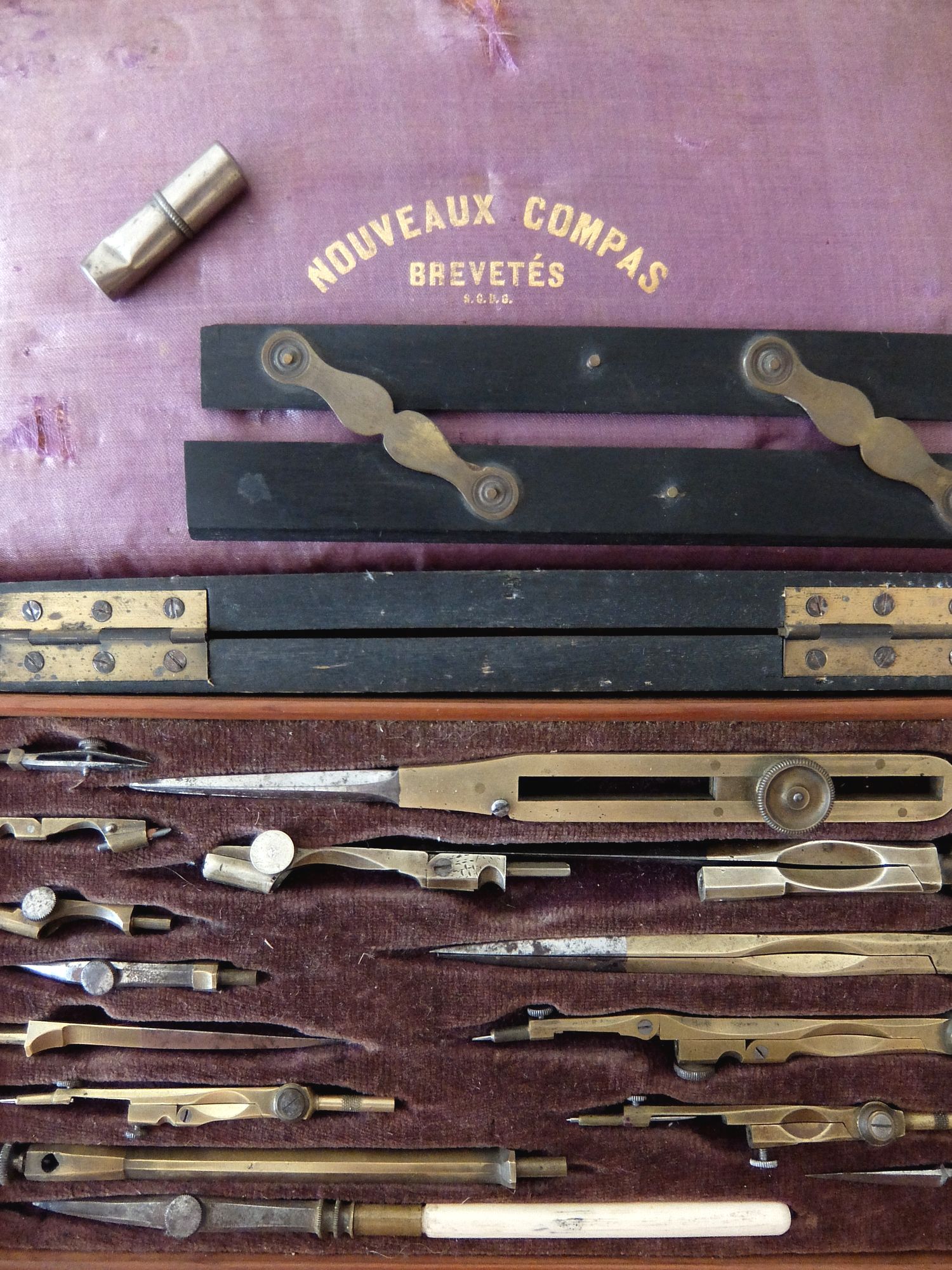 Drawing & Rulers Set (A0820)