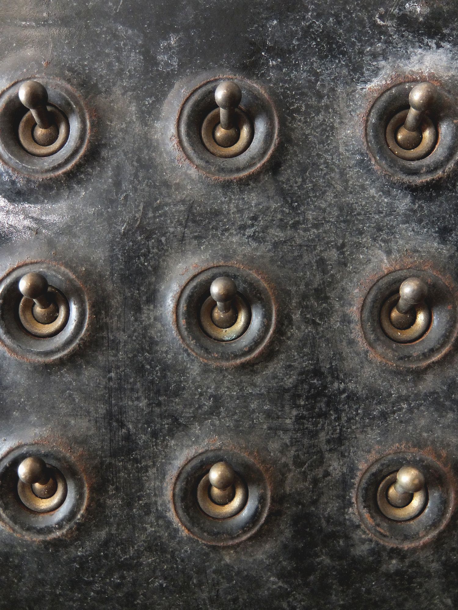 Switch 【9 Gang】 (B1114)