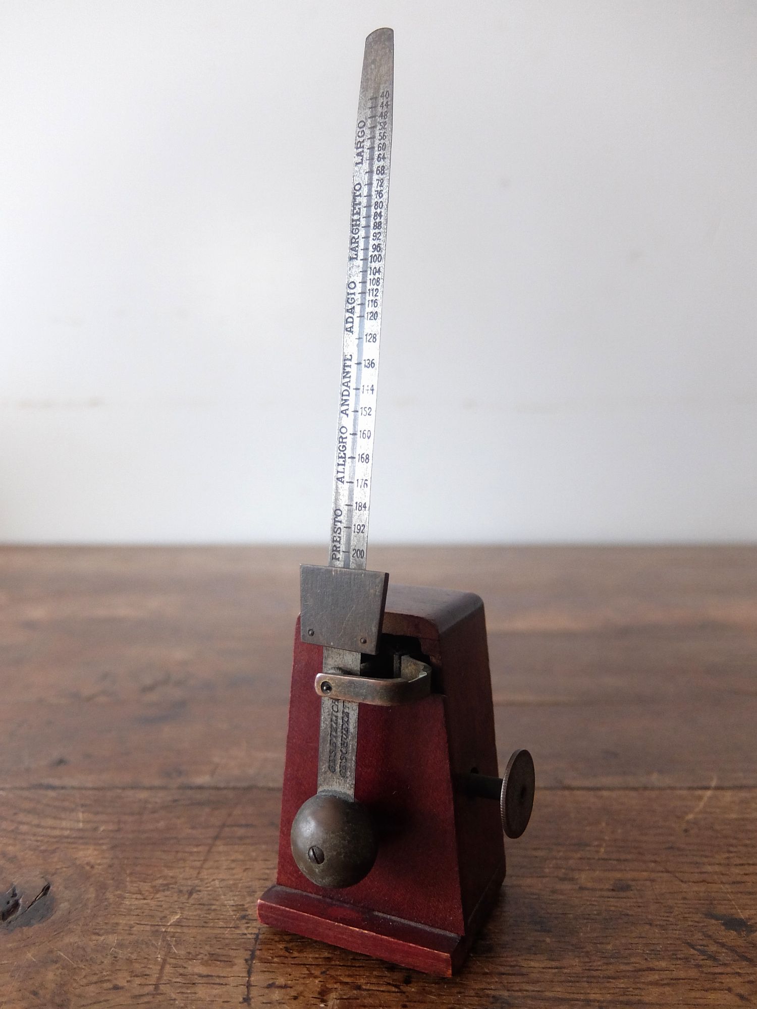 Metronome (A0225)