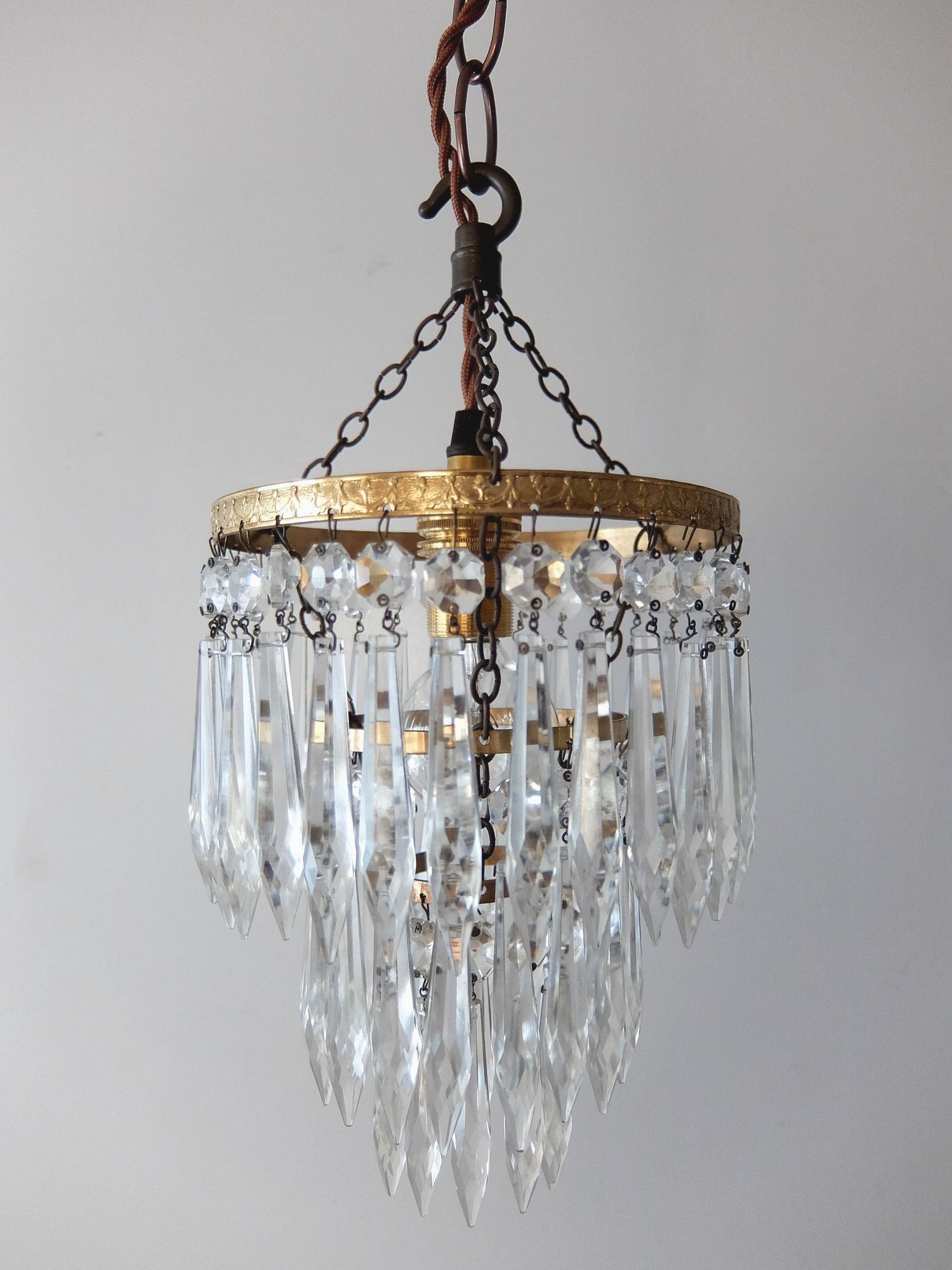 Cascade Chandelier (C0521)