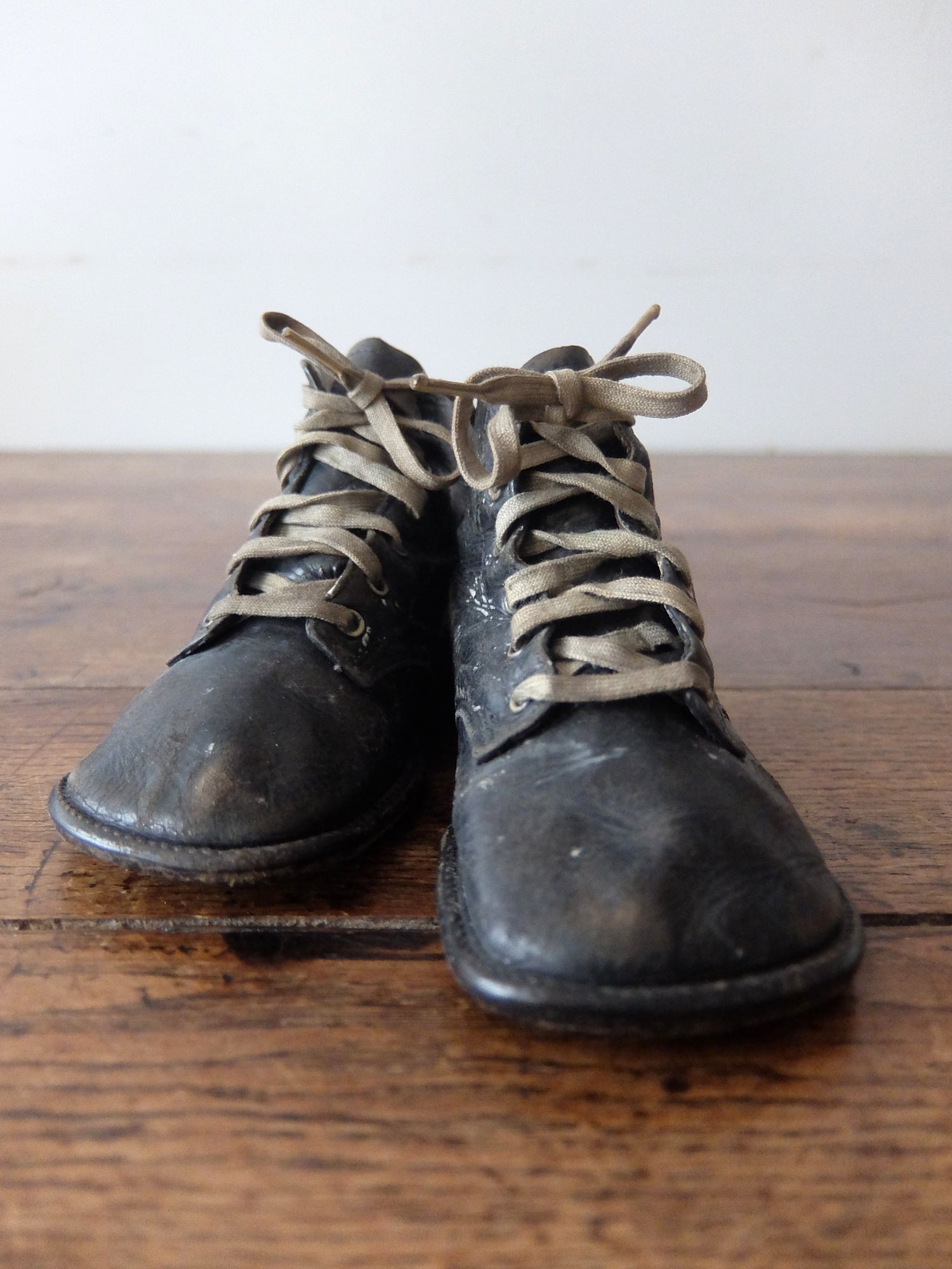 Leather Baby/Doll Shoes (C0326-02)