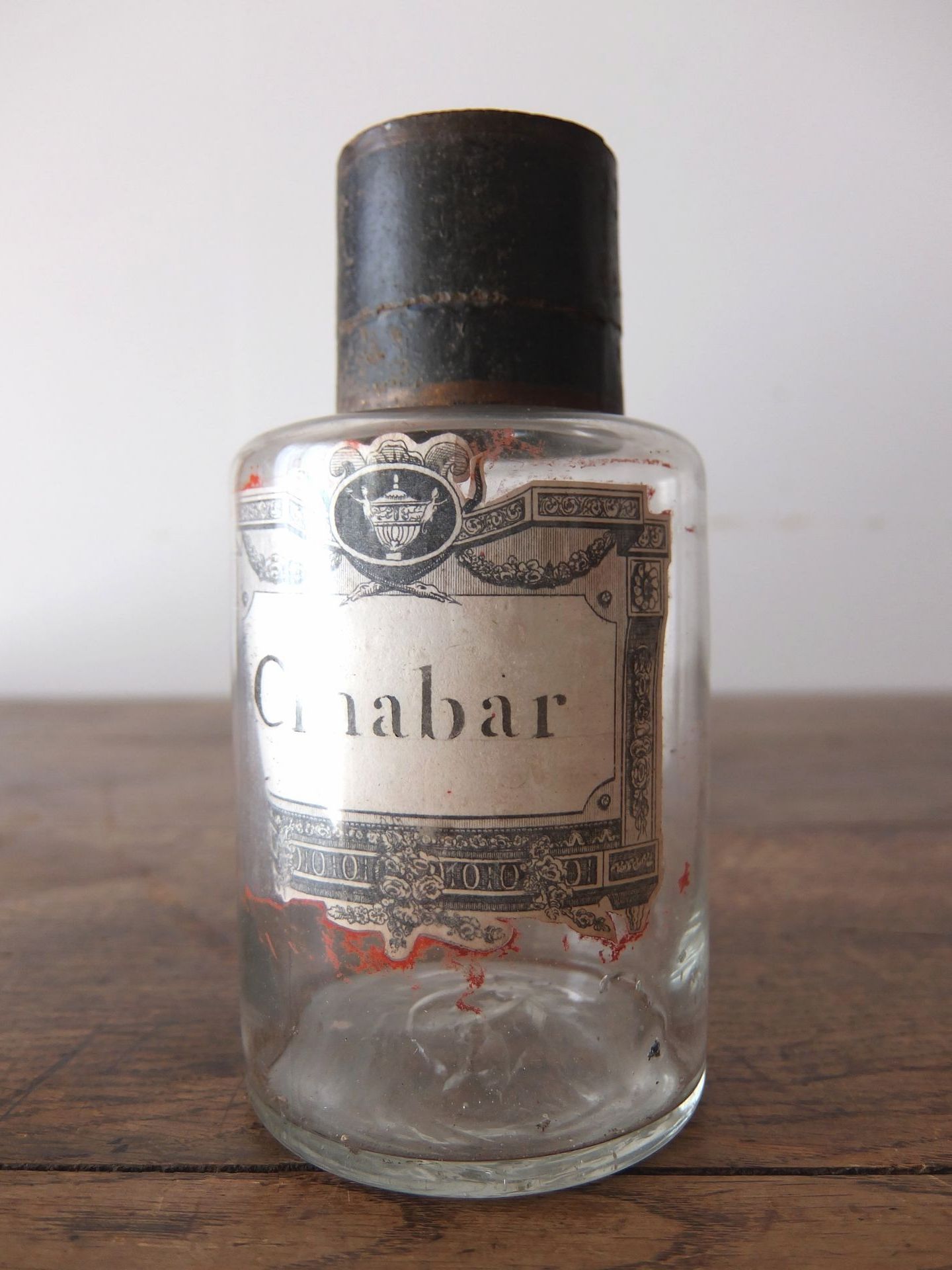 Medicine Bottle (C0515)