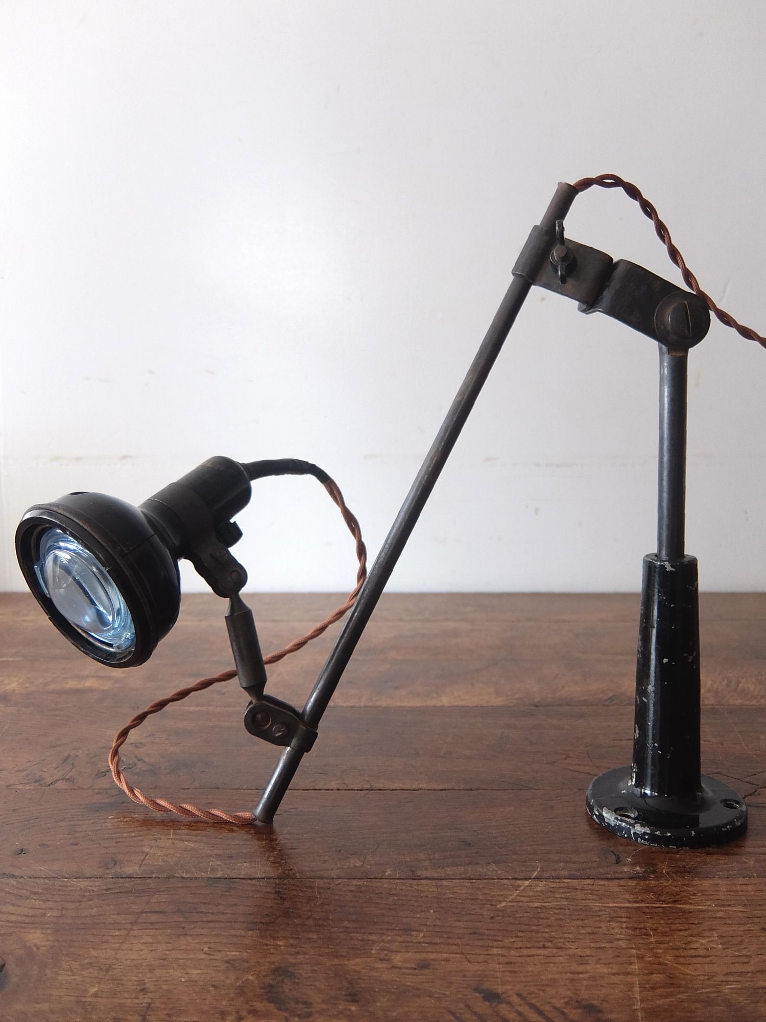 Singer Lamp 【SLF-3】 (A1124)