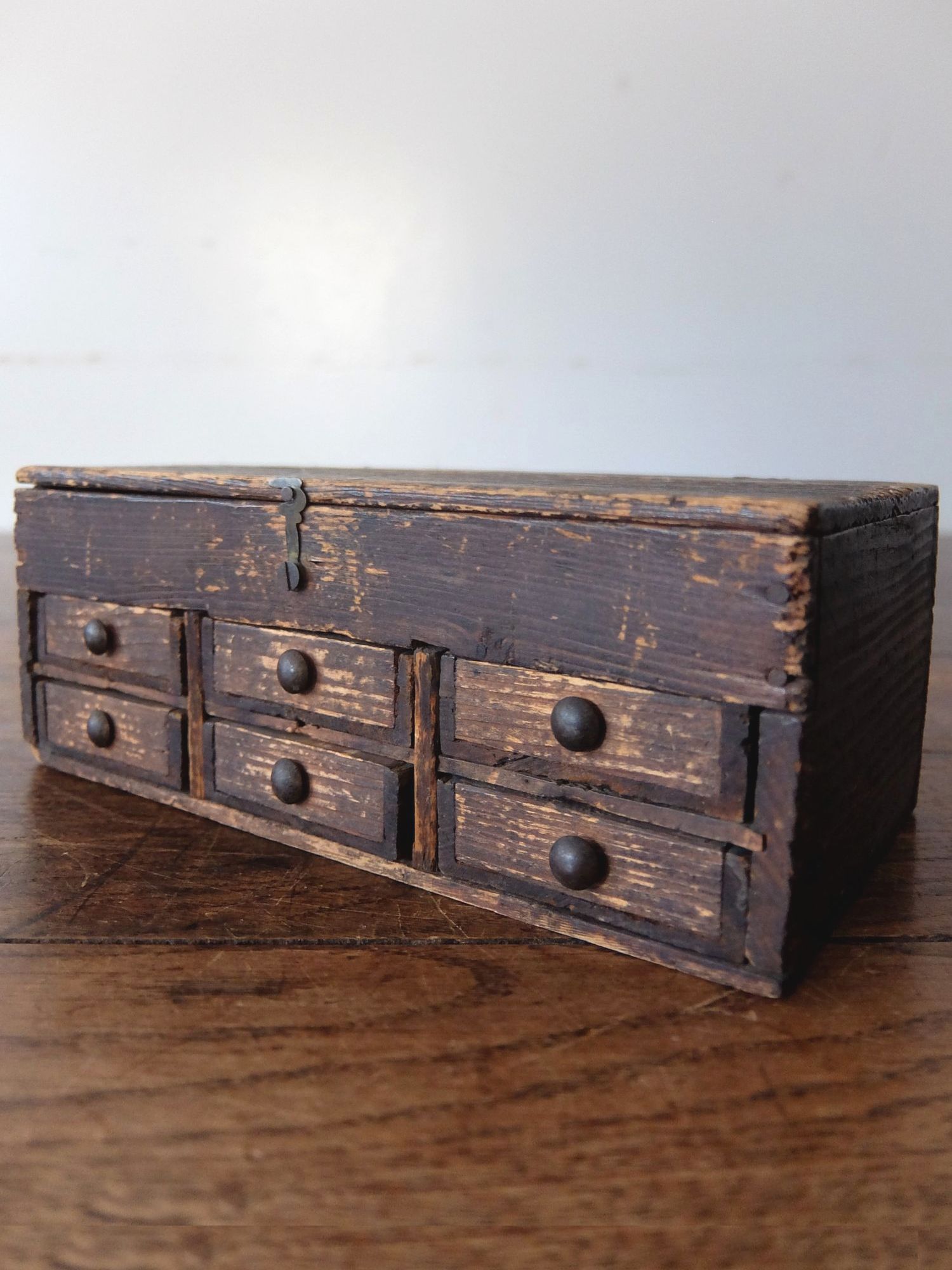 Small Tool Box (A0722)