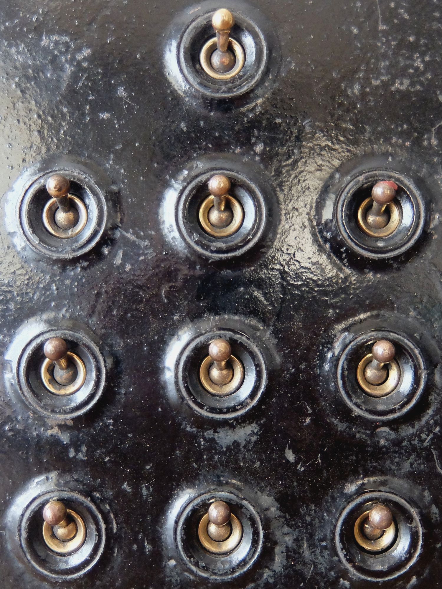 Switch 【10 Gang】 (C0819)