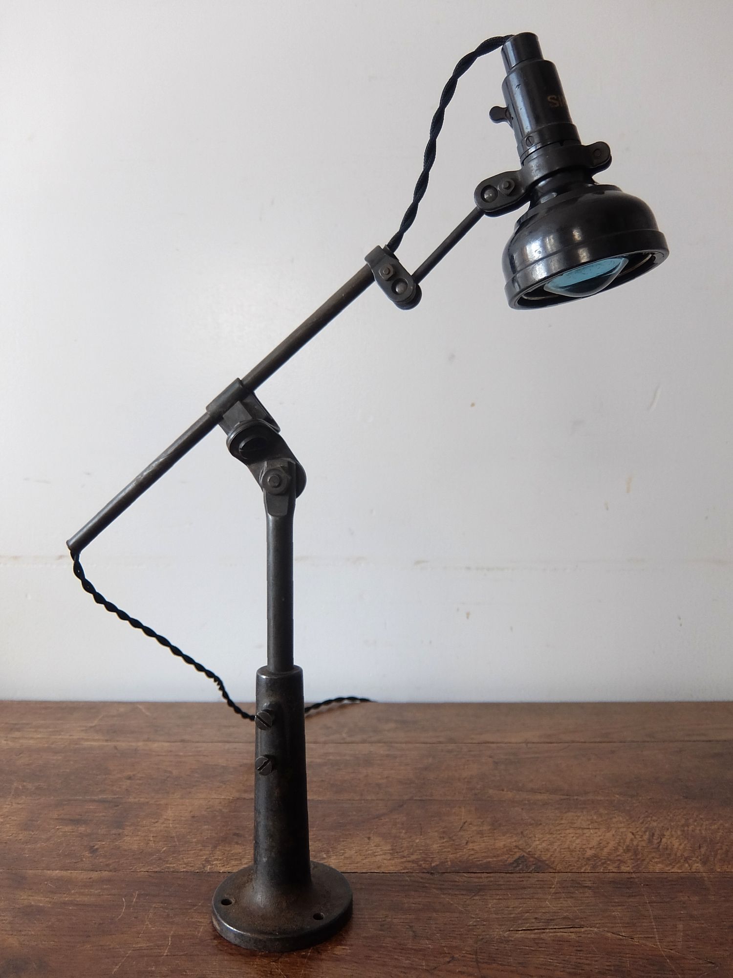 Singer Lamp 【SLF-2】 (B1024)