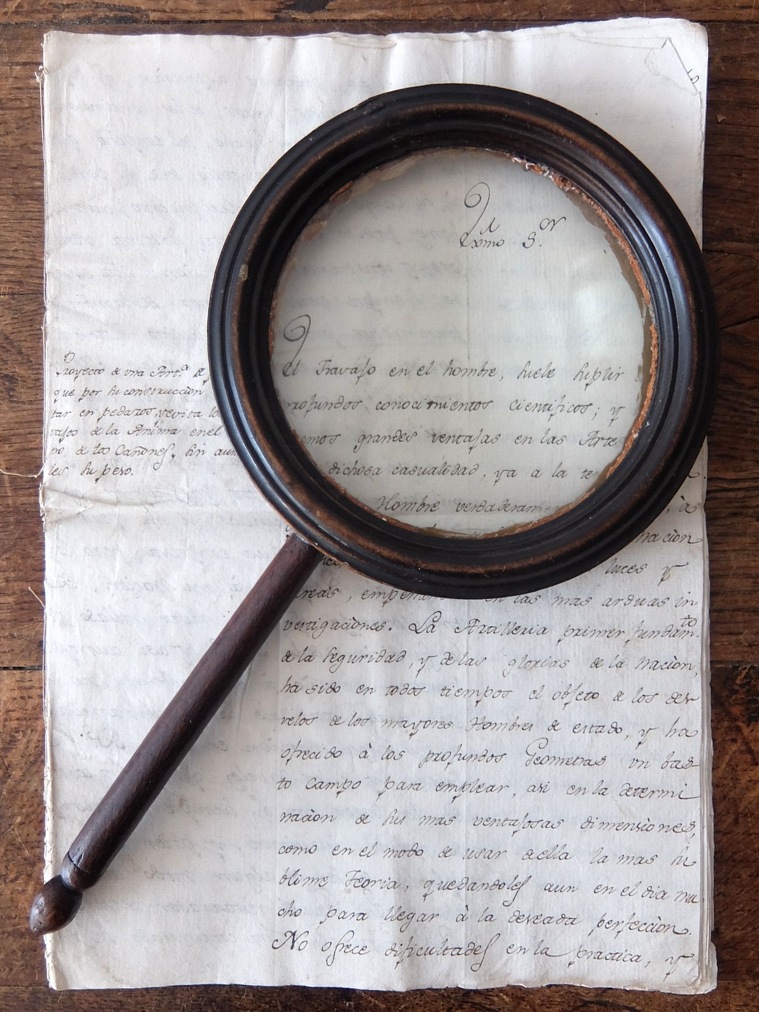 Magnifying Glass (A0225)