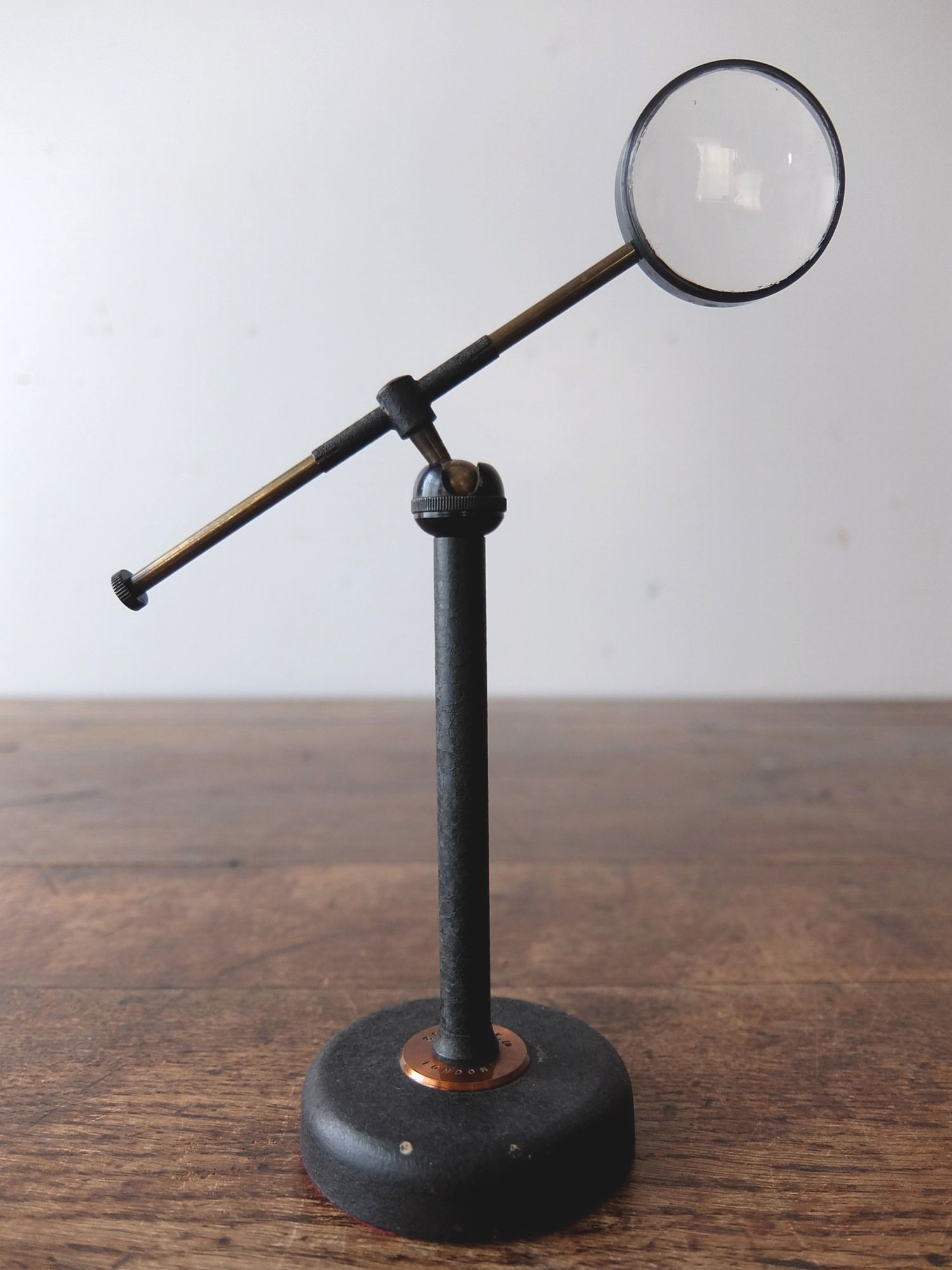 Jeweler's Magnifying Glass (B0120)