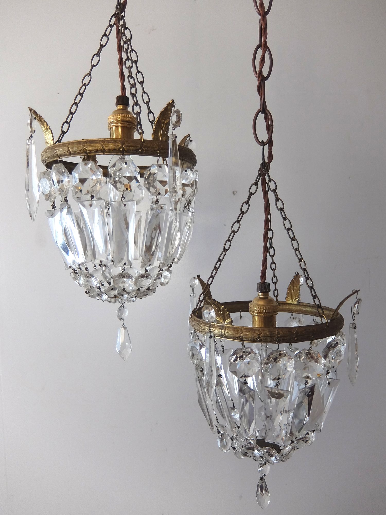 Bag Chandelier (A0325)