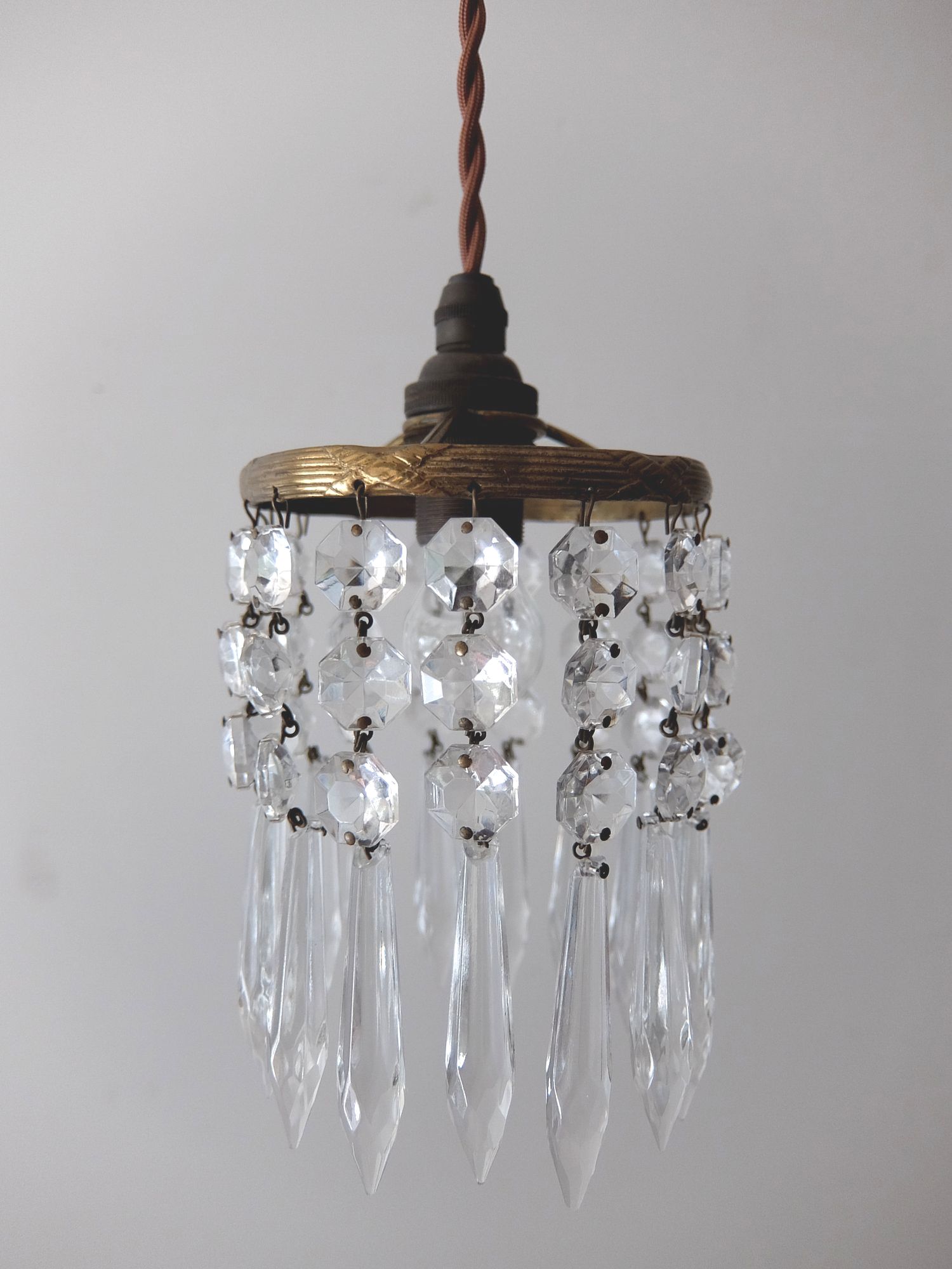 Cascade Chandelier (A0616)