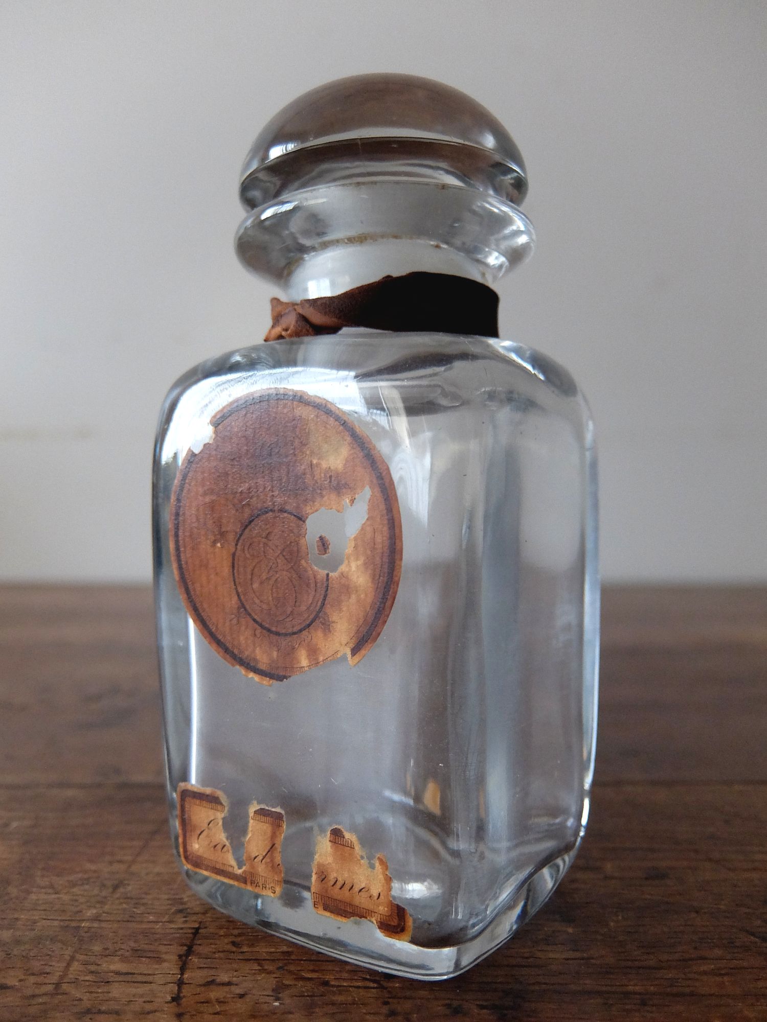 Perfume Bottle 【HERMES】 (A0922)