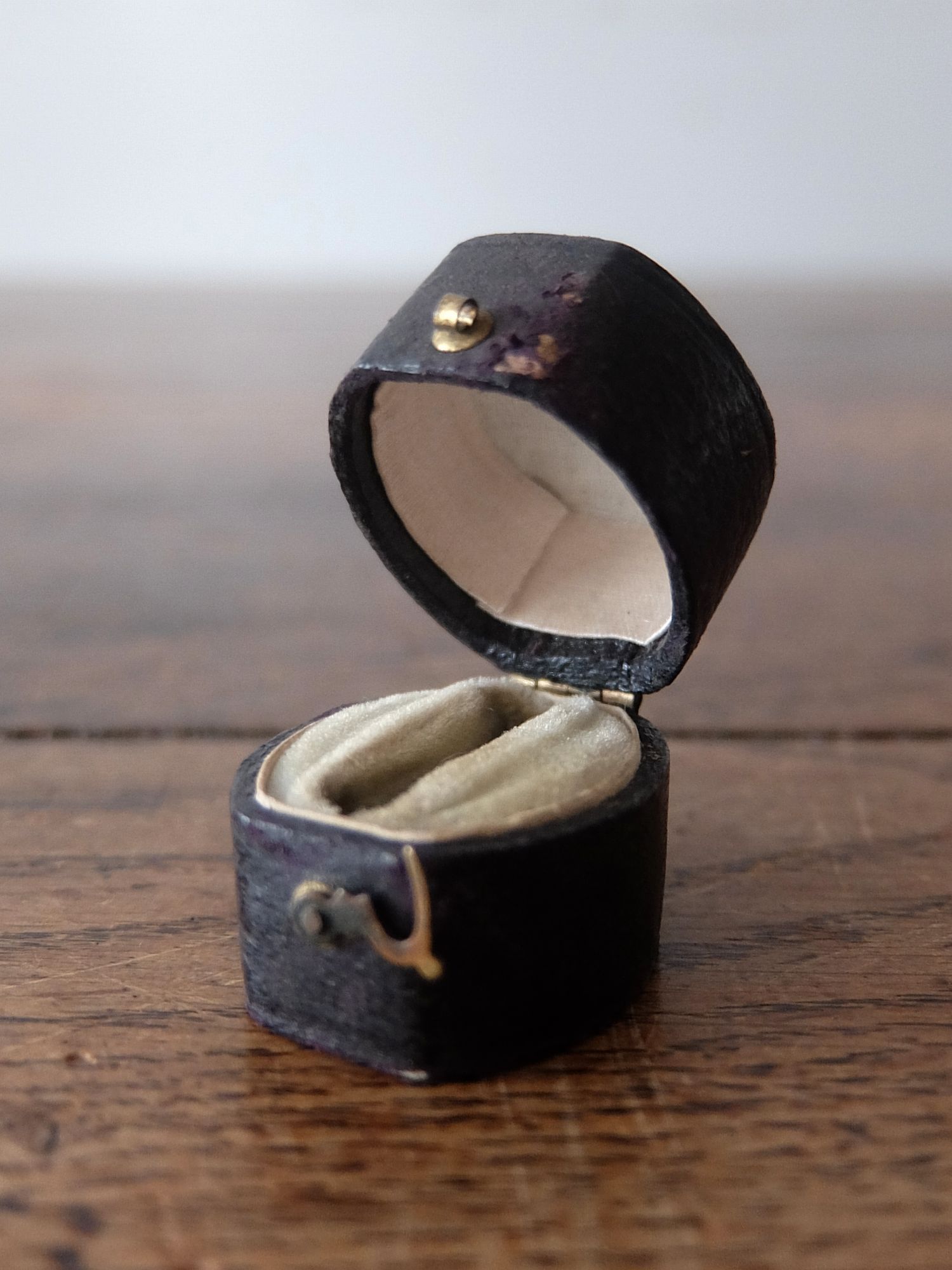 Antique Jewelry Box (B0125-07)