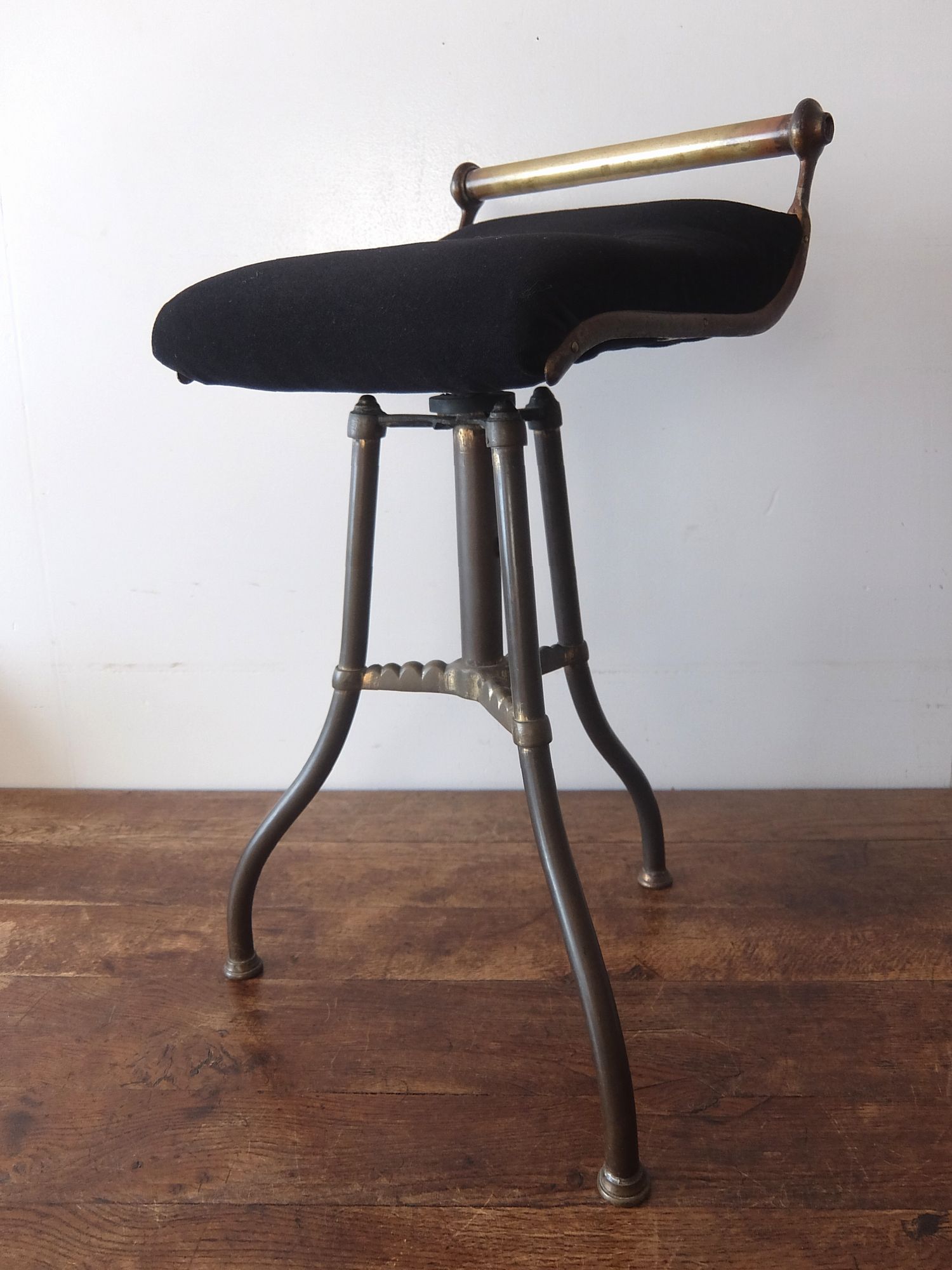 Brass Cello Stool (A1225)