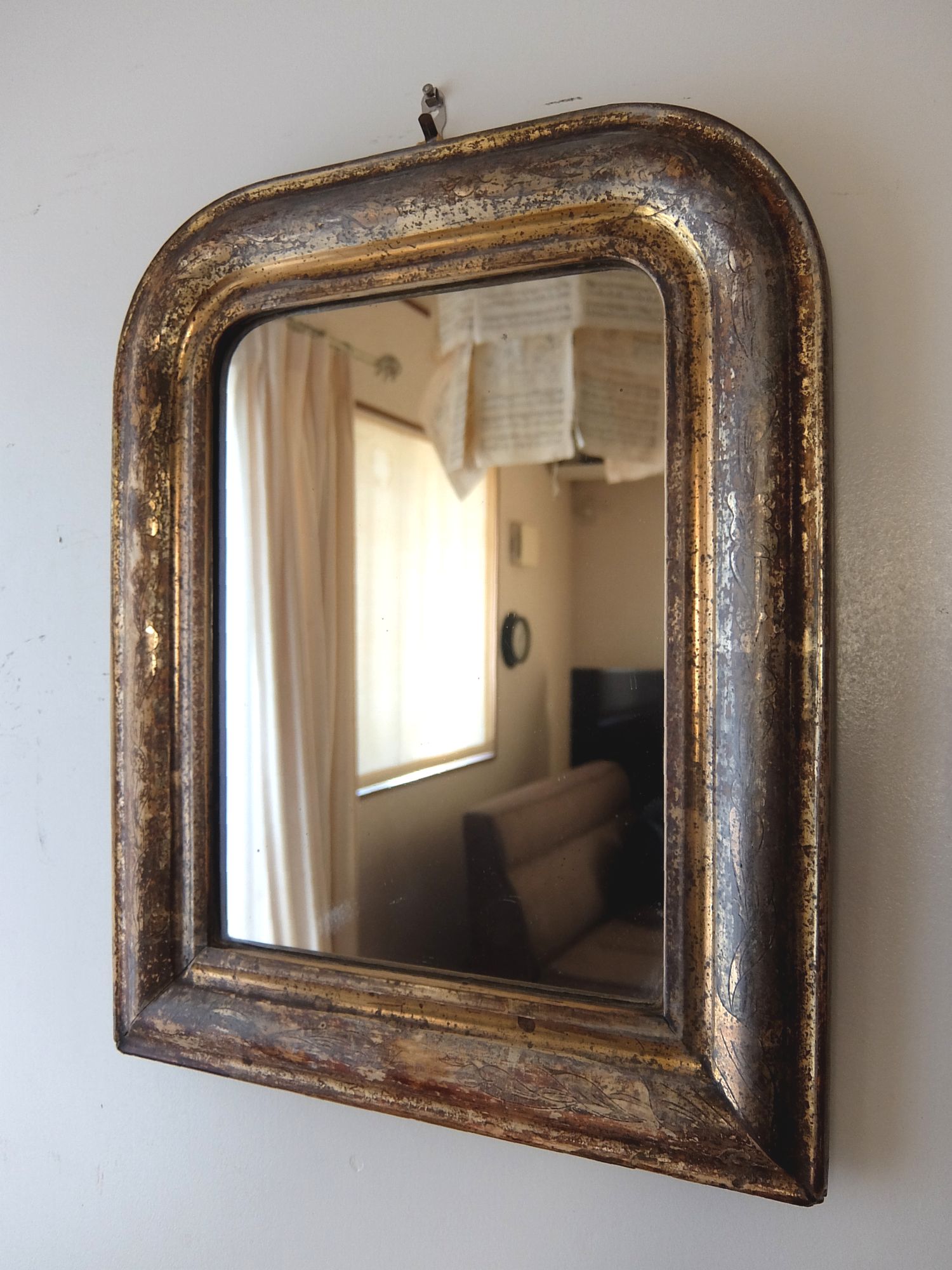 French Mirror (B0723)