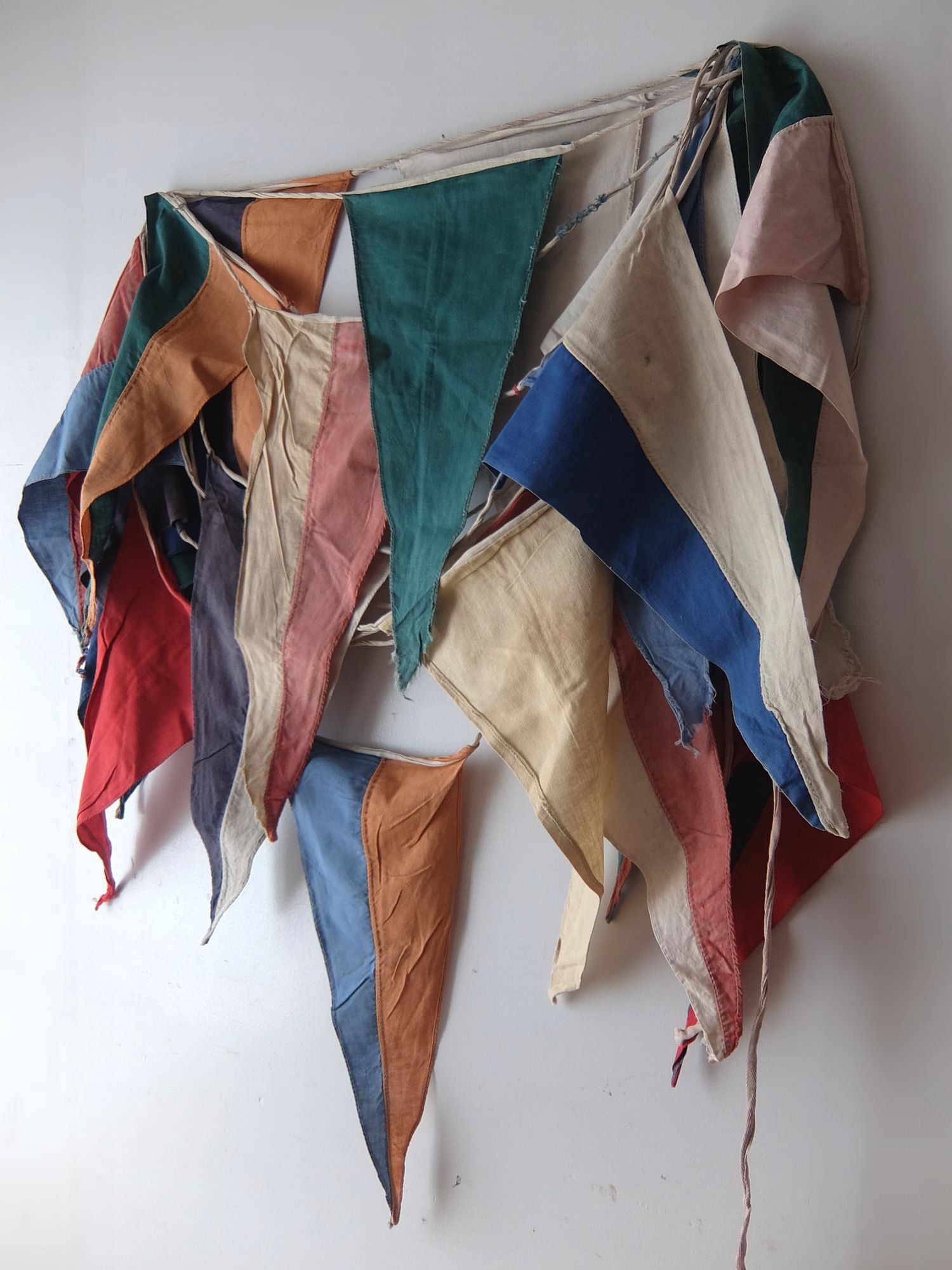 Carnival Bunting Flags (A0425)