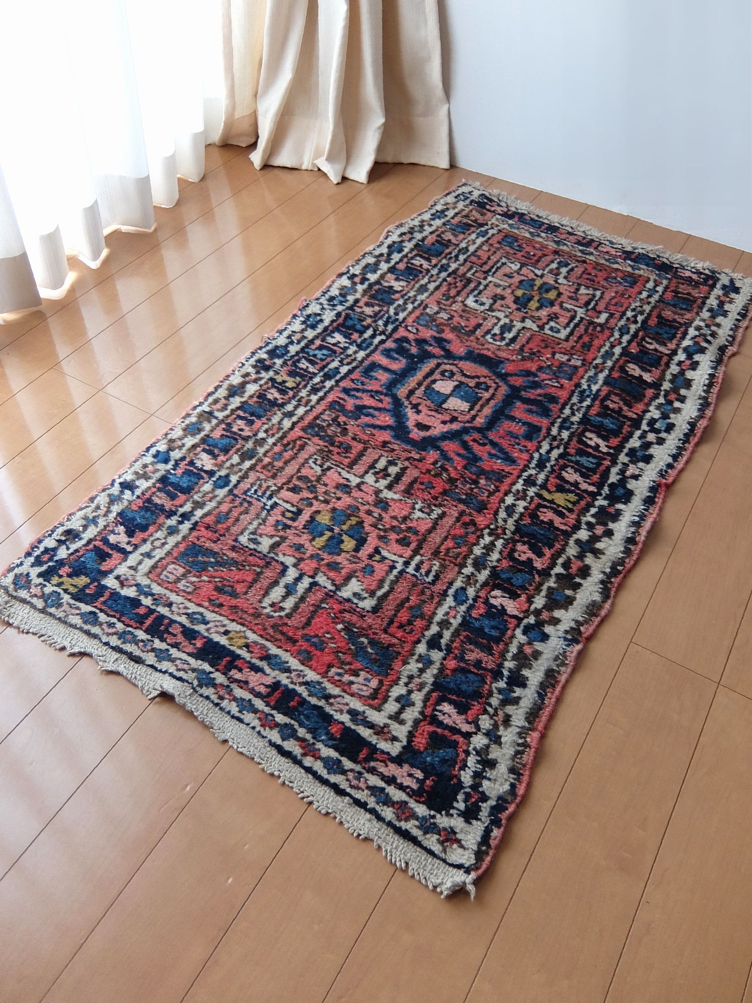Antique Rug (A0820)