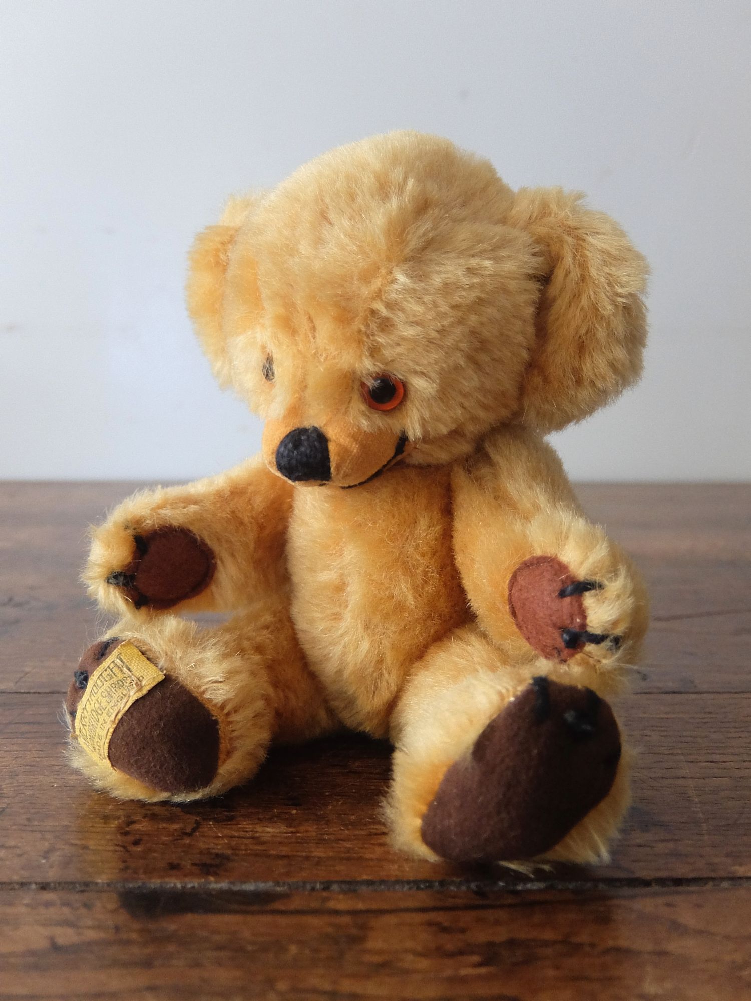 Plush Toy 【Merrythought Cheeky Bear】 (A0425)