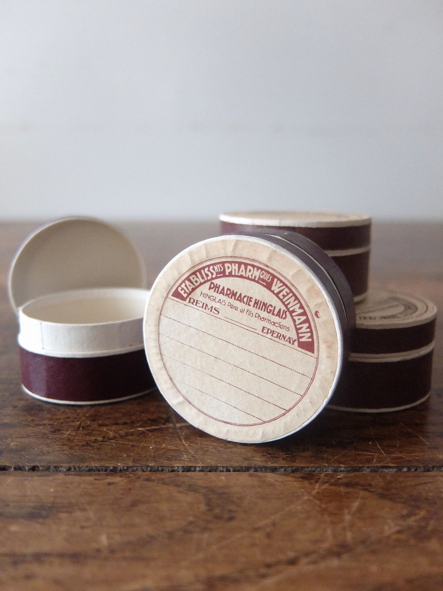 Pharmacy Paper Box (A0426-02)