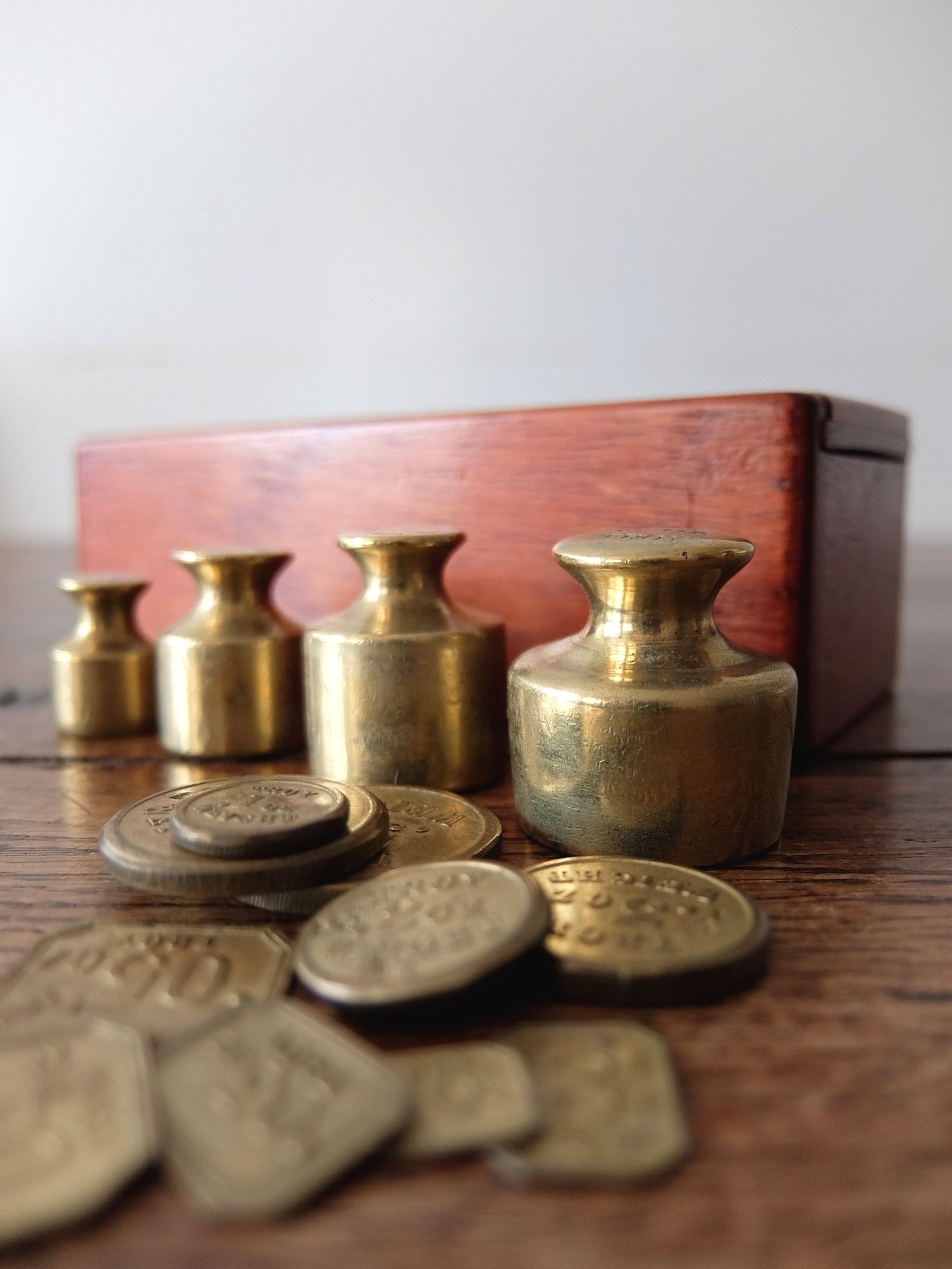 Weights (A1221)