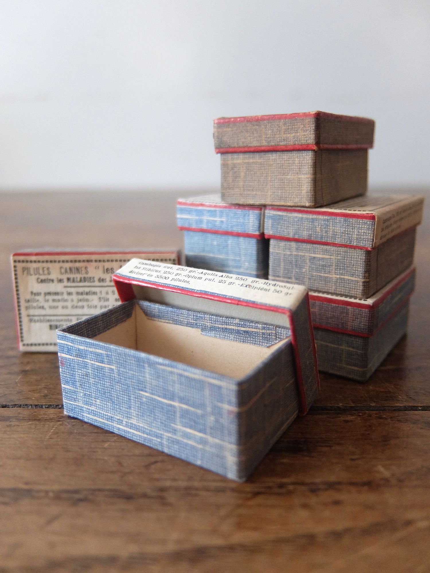 Pharmacy Paper Box (A0426-03)