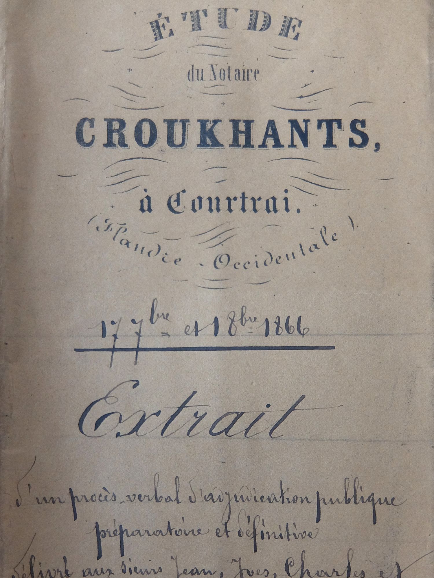 Manuscript's Book (B0426-03)
