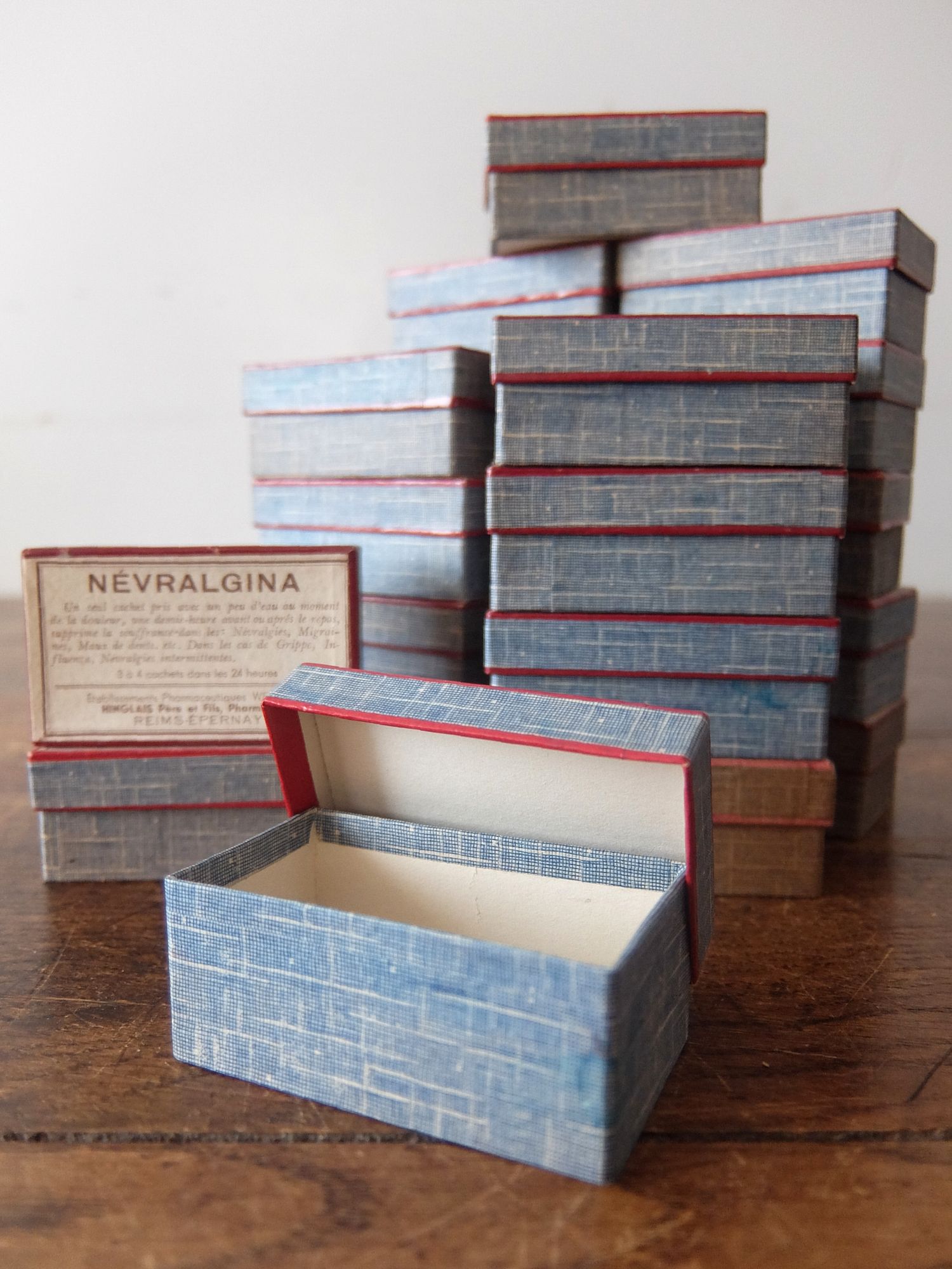 Pharmacy Paper Box (A0426-04)