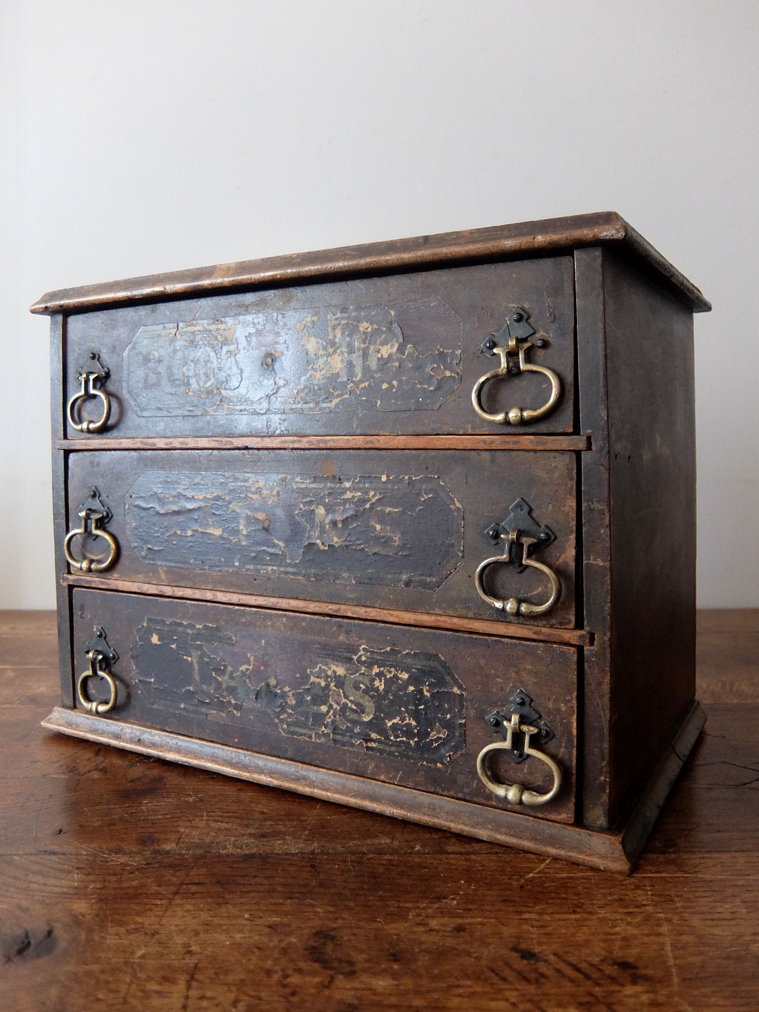 Sewing Drawers (A0325)