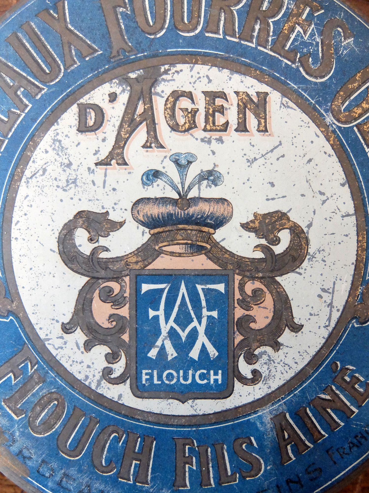 Tin Box (A0525)