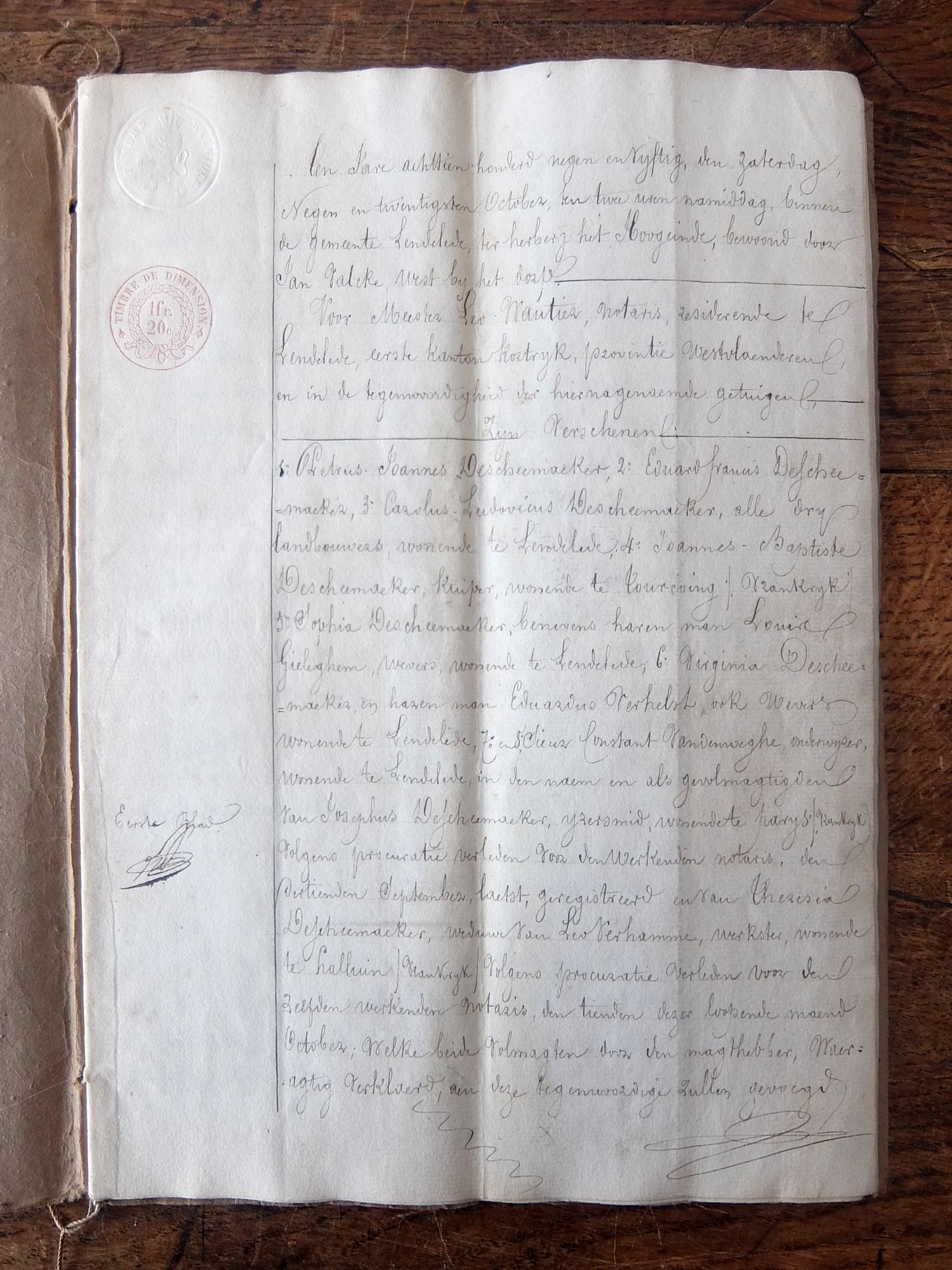 Manuscript's Book (B0426-02)