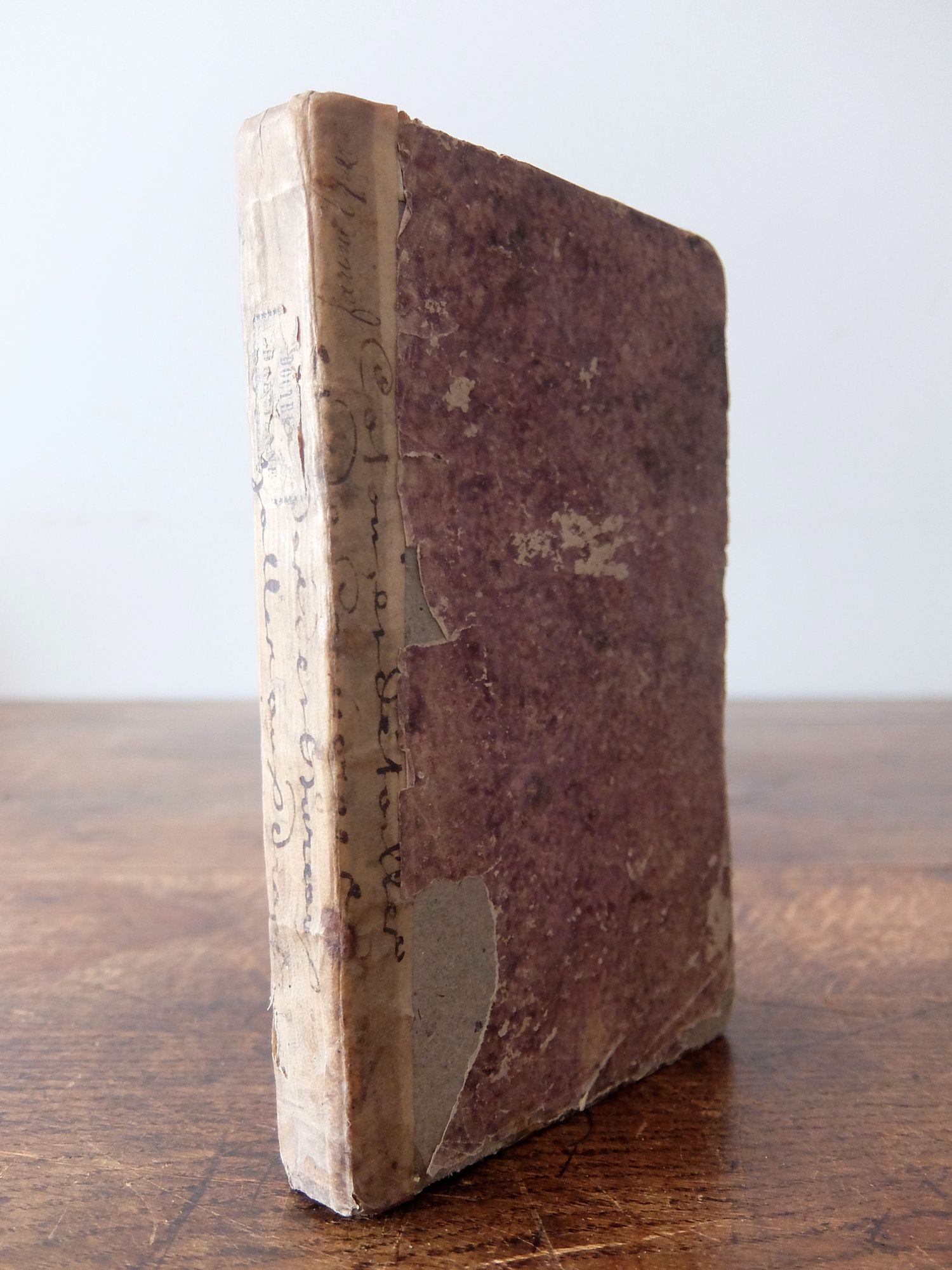 Antique Book (B0525-05)