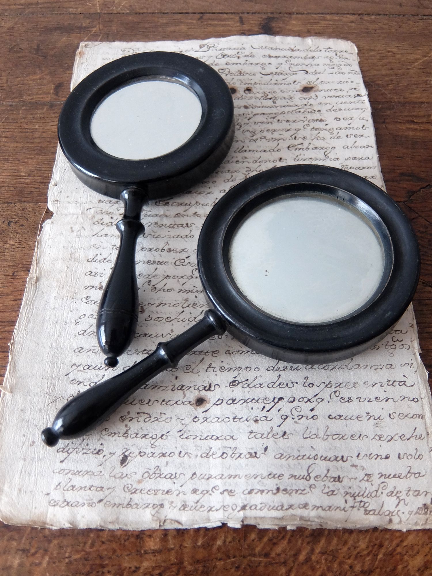 Mirror Napoleon Ⅲ(A0525)