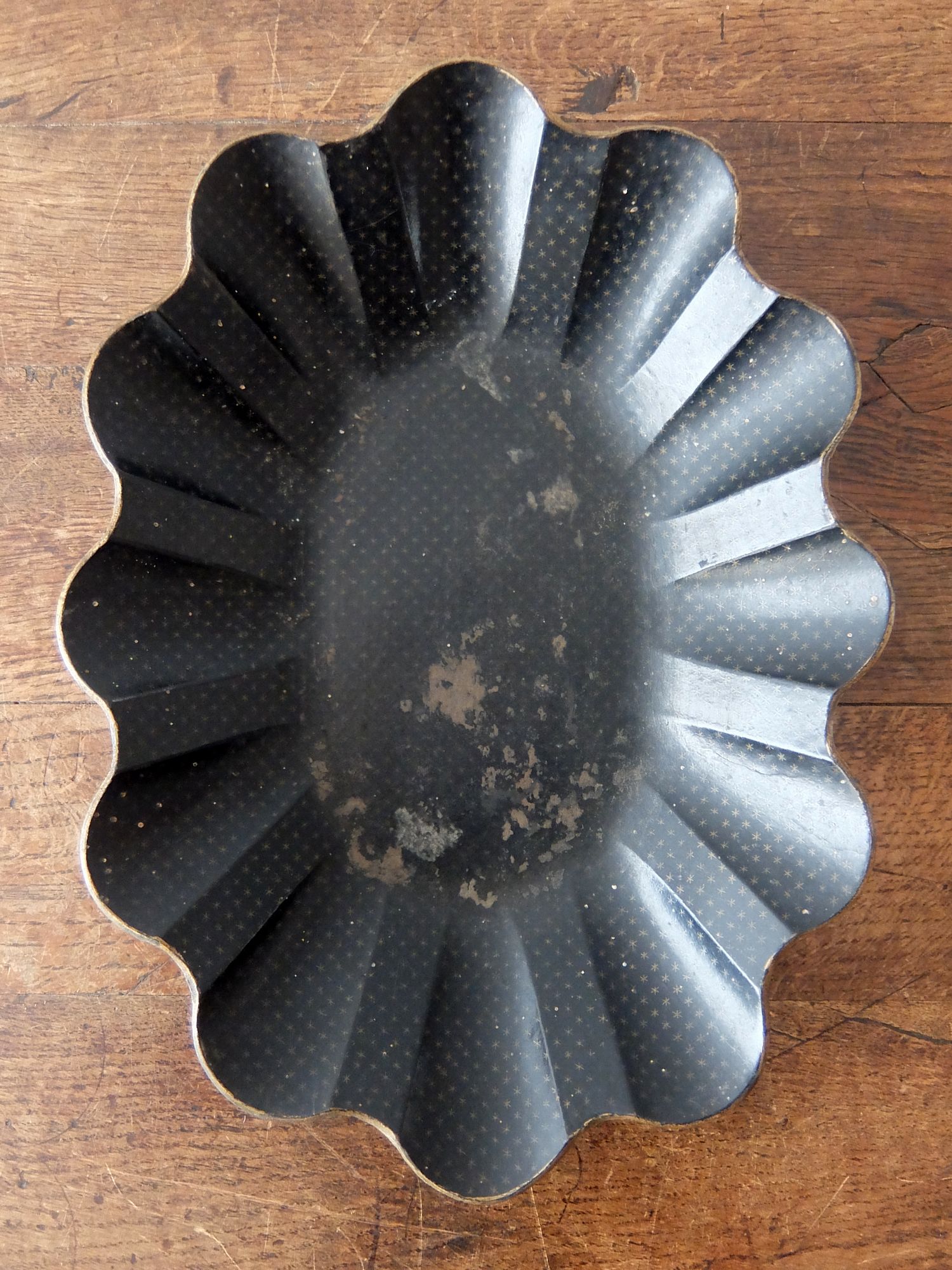 Papier-Mache Tray (A0525)