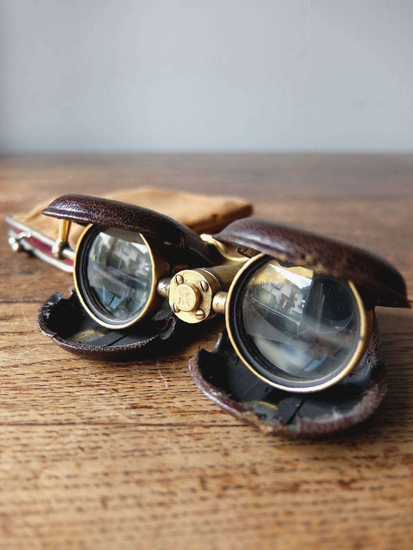 Collapsible Opera Glasses (A0716)