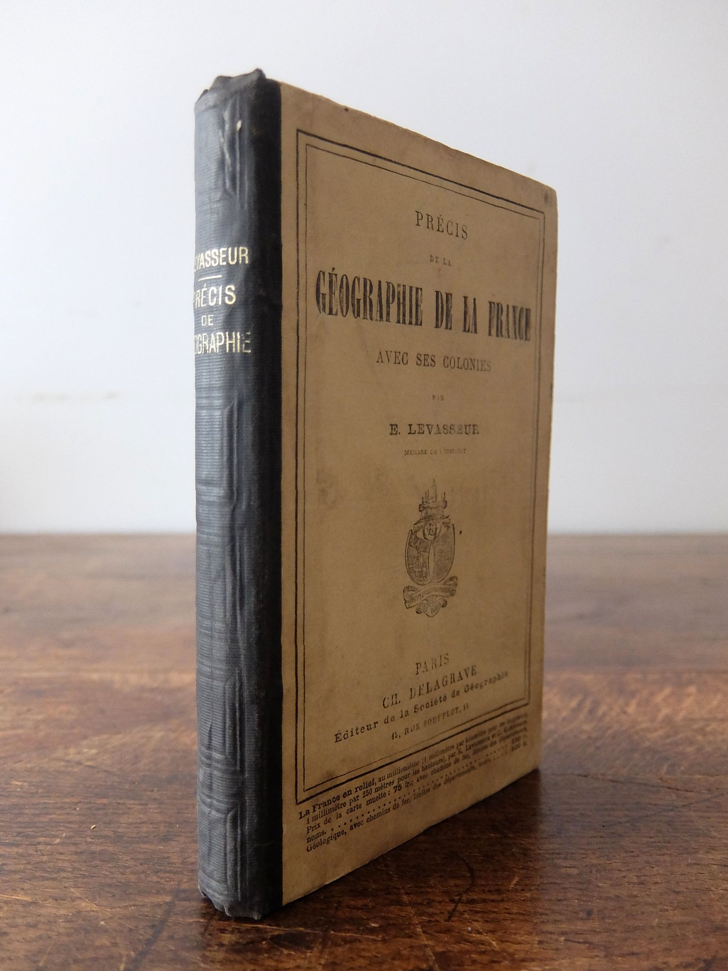 Antique Book (A0525-02)