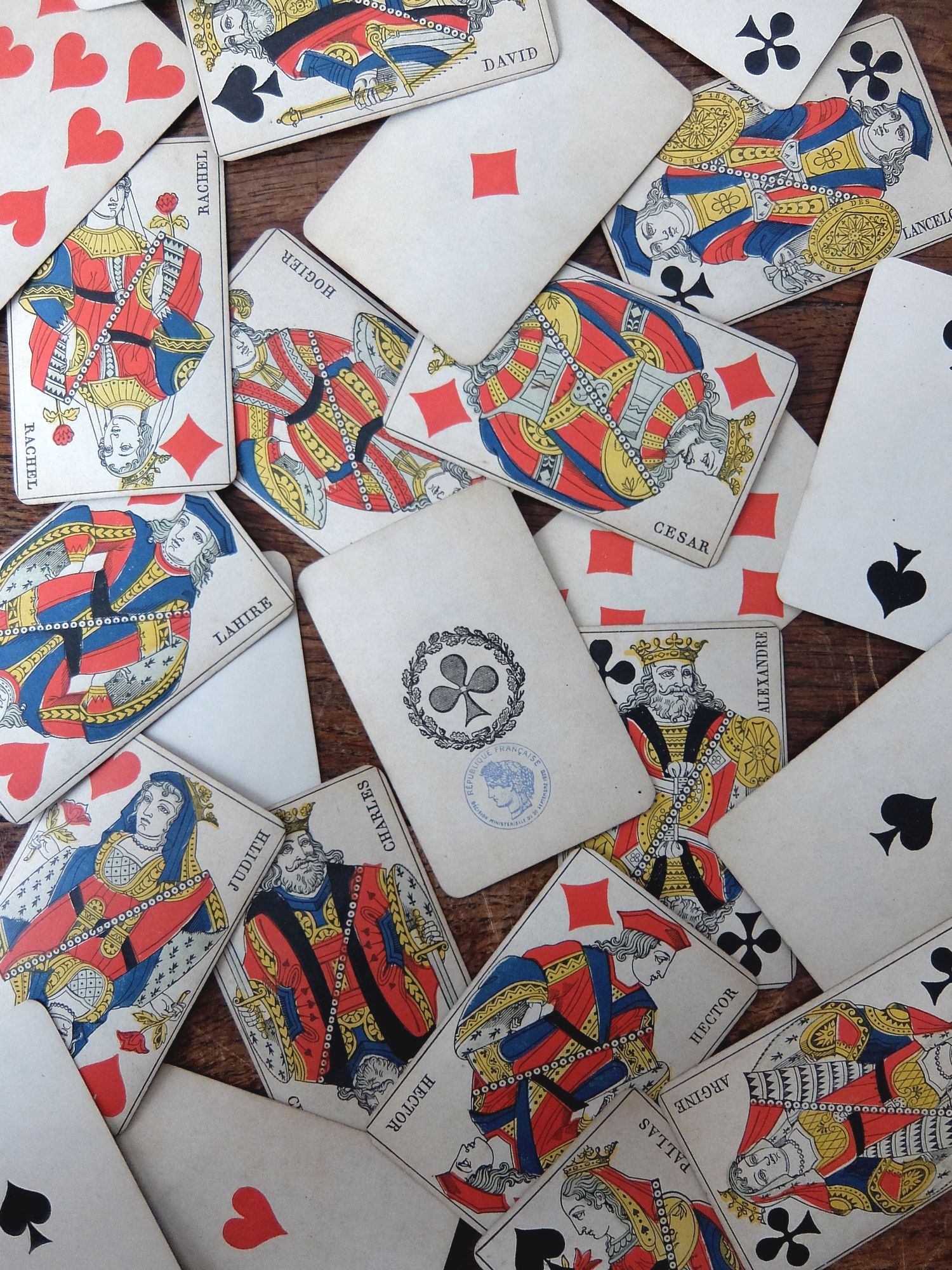 Playing Cards (A0320)